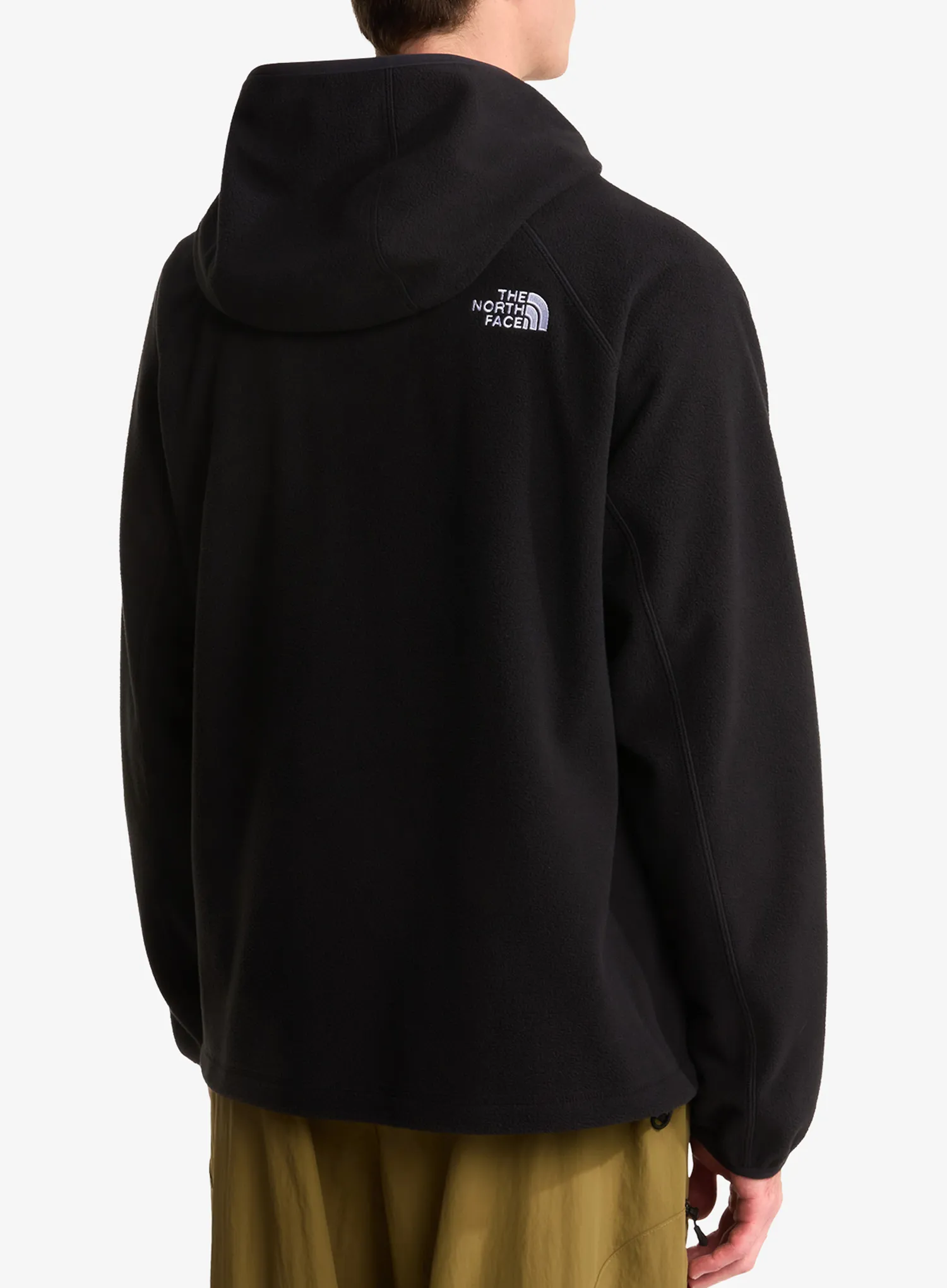 Fleecepullover The North Face Oxara Hooded Fleece - tnf black
