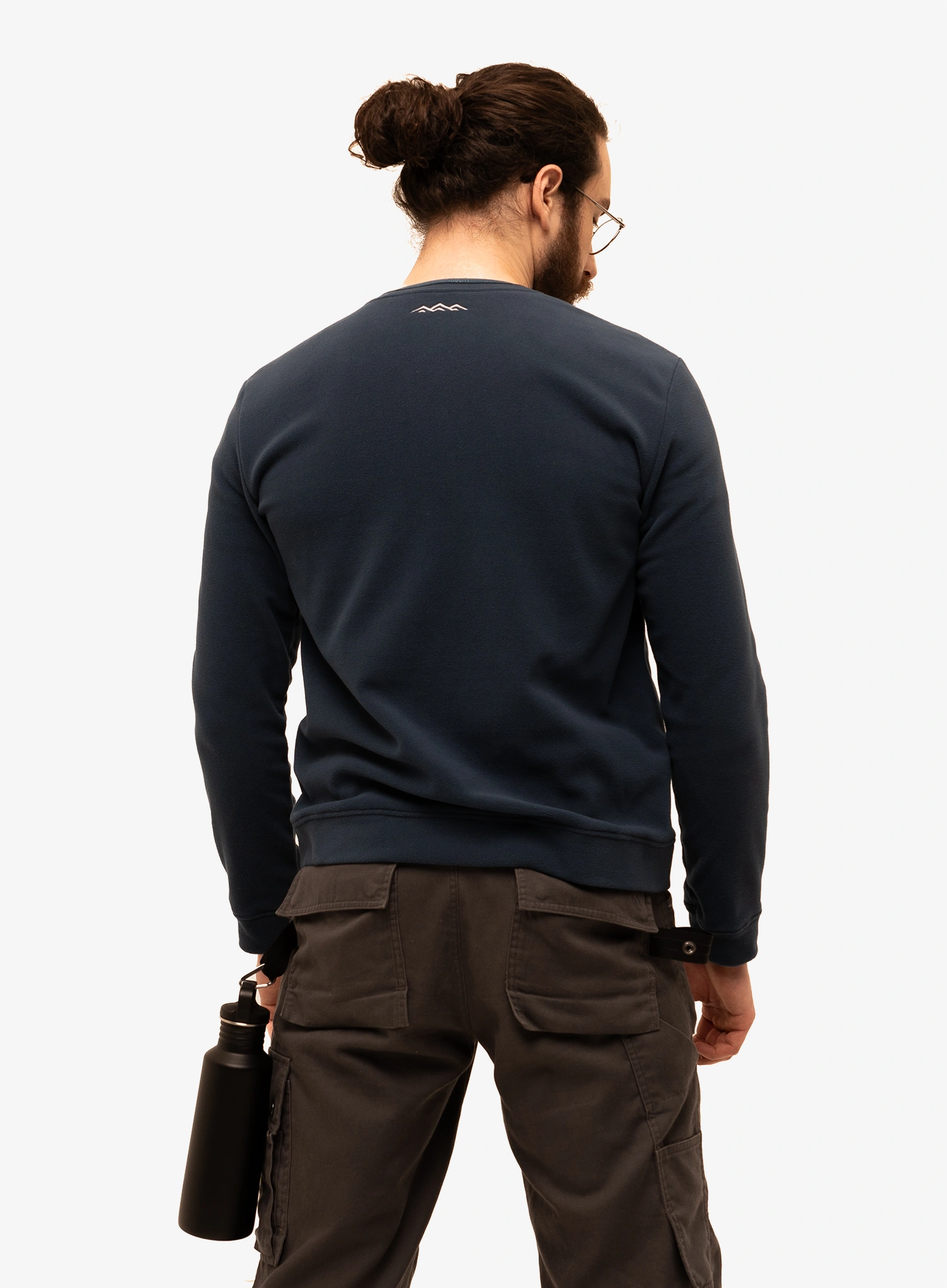 Fleecepullover Turbat Scout Fleece - midnight navy