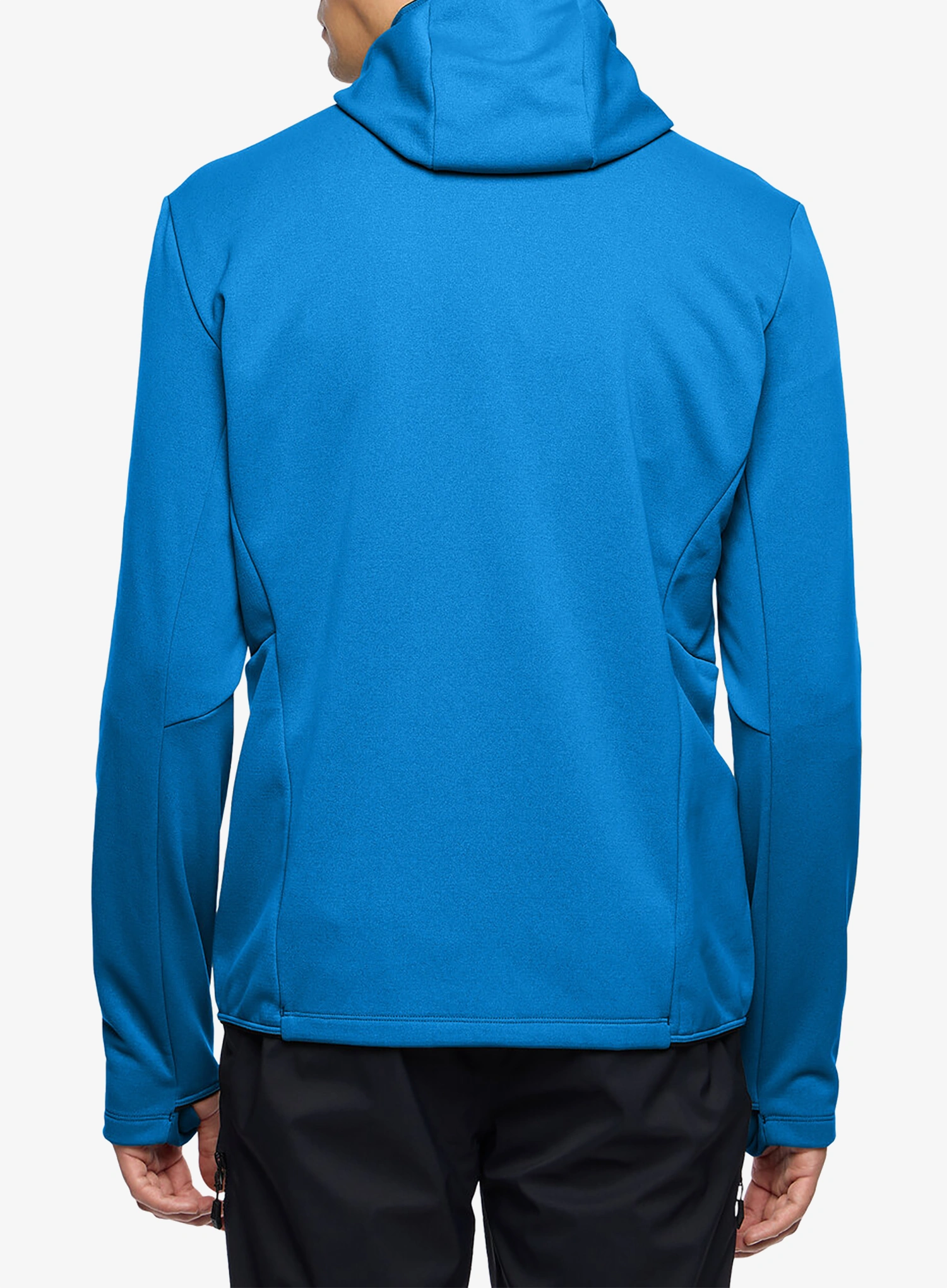 Fleecepullover Vaude Monviso Fleece Jacket III - radiate blue
