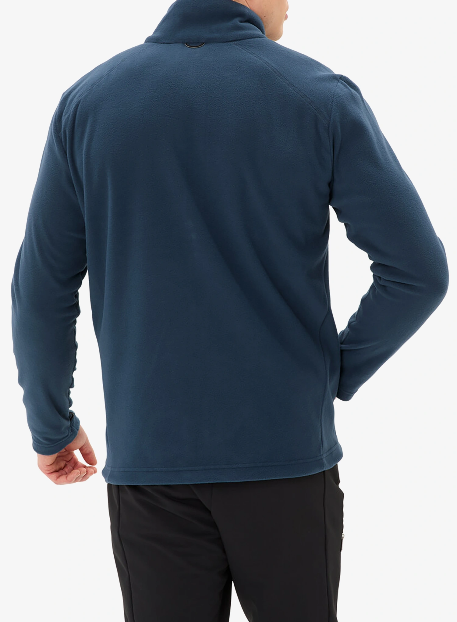 Fleecepullover Vaude Rosemoor Fleece Jacket II - dark sea