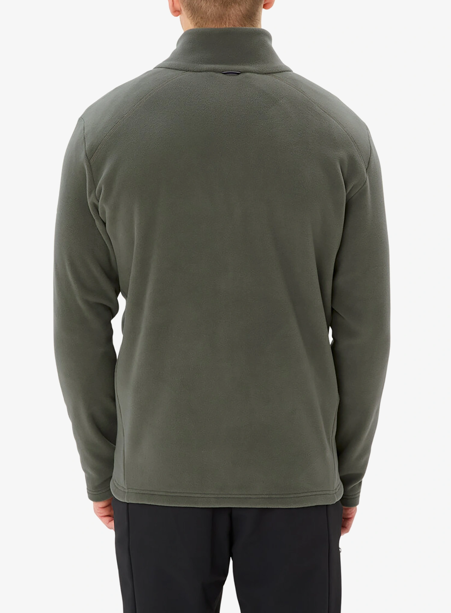 Fleecepullover Vaude Rosemoor Fleece Jacket II - khaki