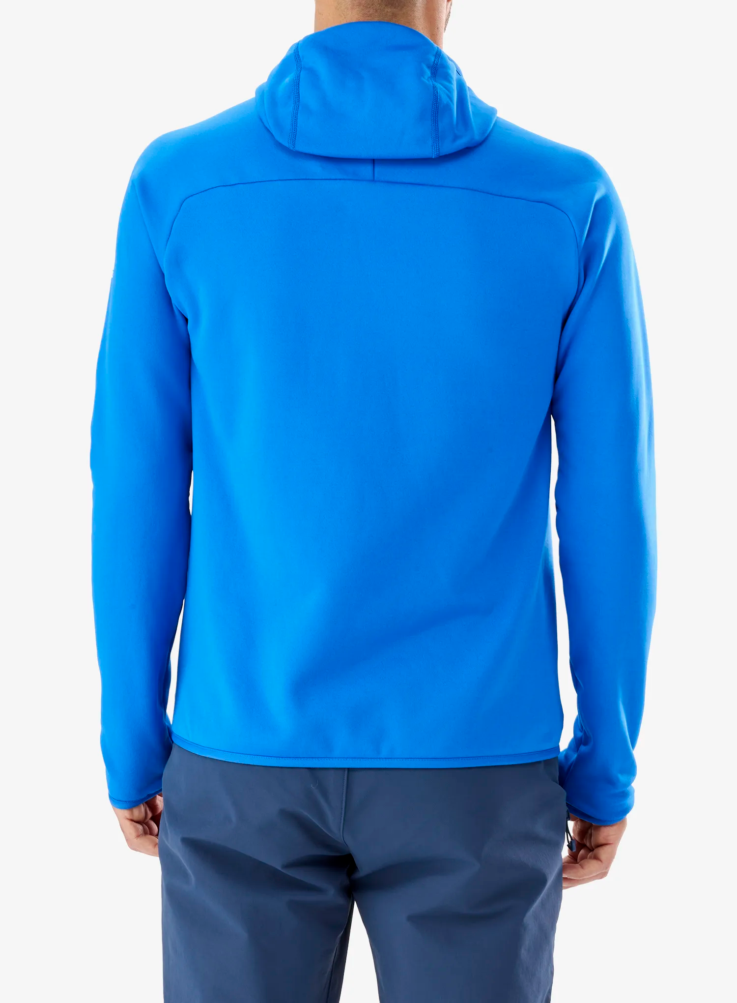 Fleece Hoodie Millet Seneca Fleece Hoodie - icon blue