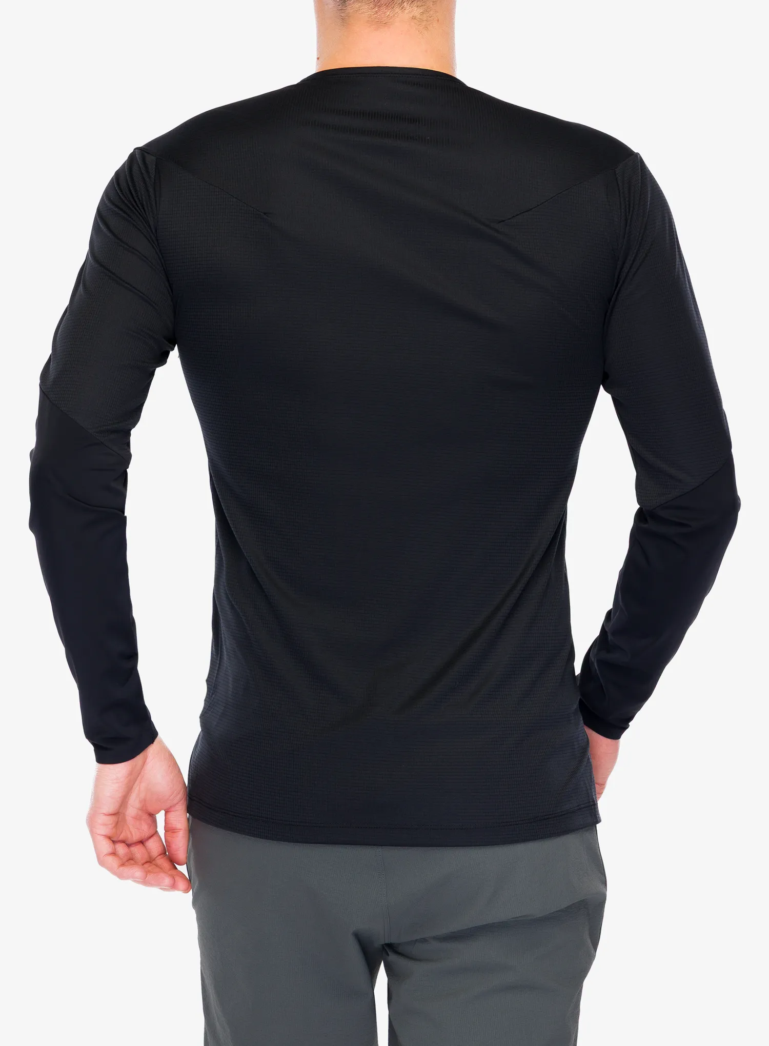 Radtrikot Langarm Fox Flexair Pro LS Jersey - black