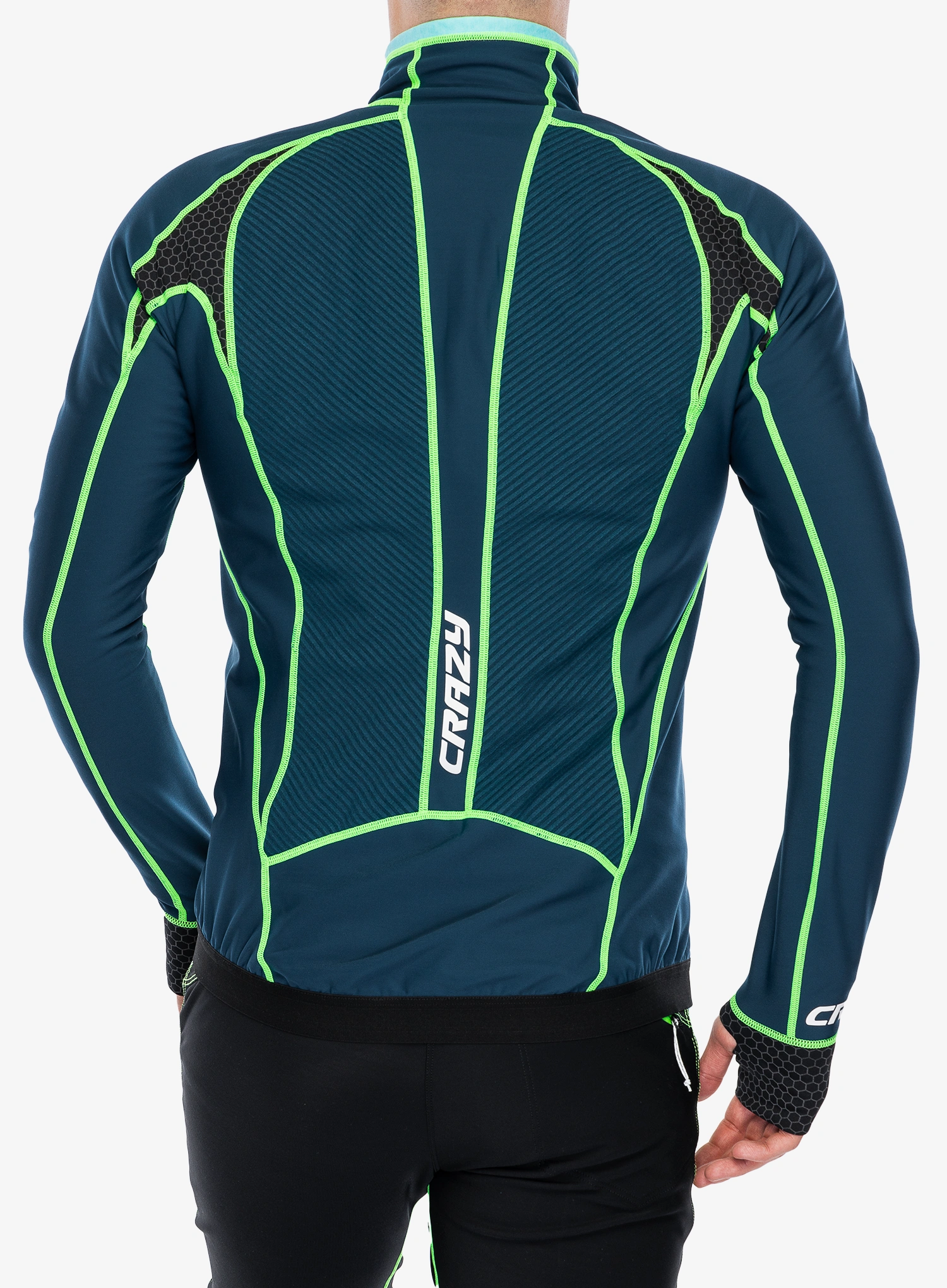 Pullover mit Reißverschluss Crazy Pull Acceleration - early
