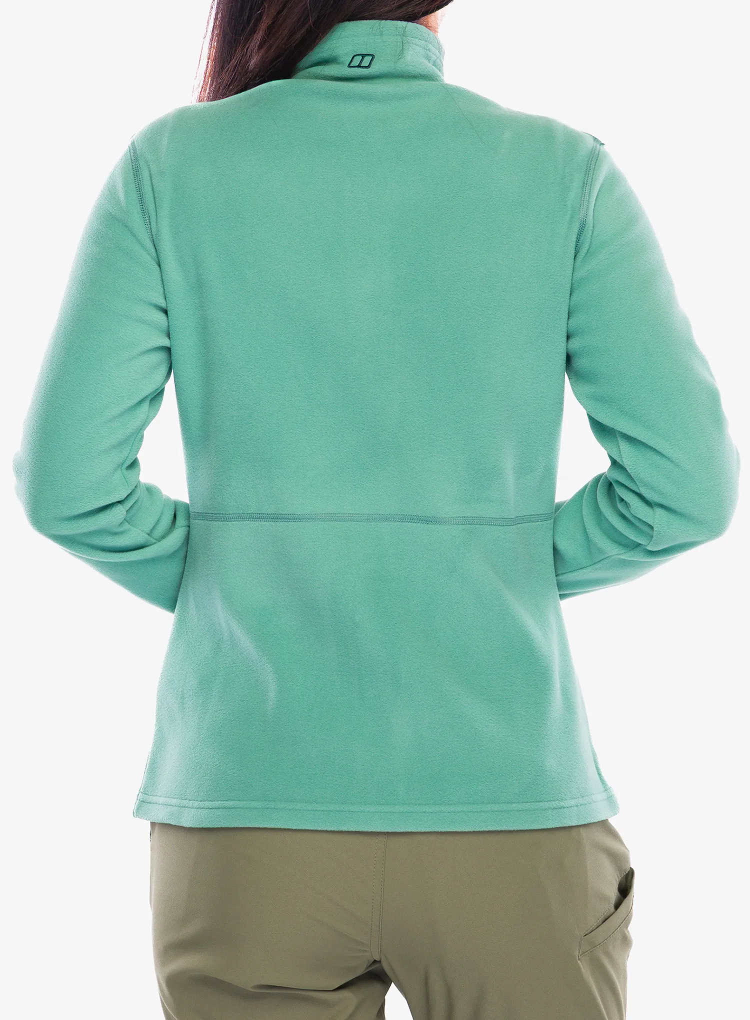 Pullover mit Reißverschluss Damen Berghaus Prism 2.0 Micro IA FL Jacket - light terrain