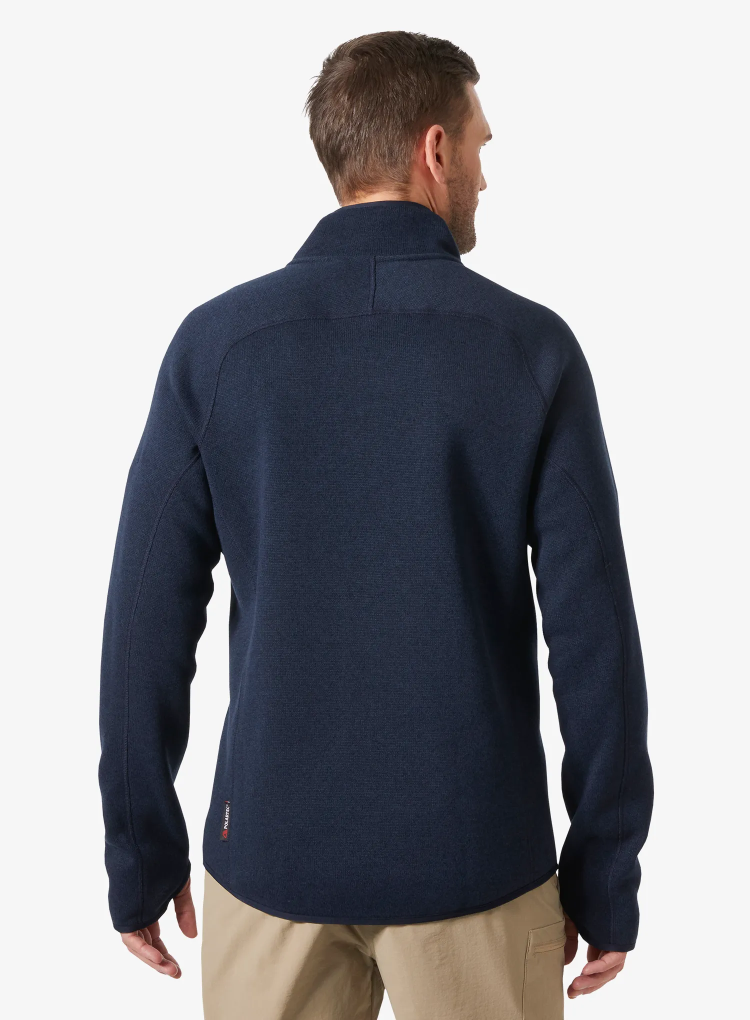 Pullover mit Reißverschluss Helly Hansen Varde Fleece Jacket 2.0 - navy