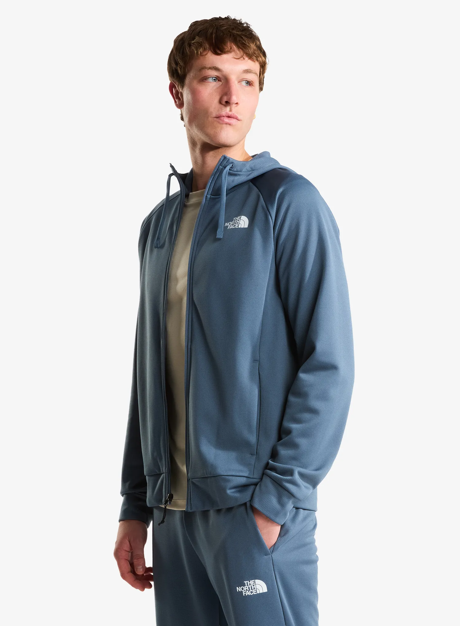 qweTheNorthFaceReaxion20HoodedFullZipJacketgreydark198266190822d.webp