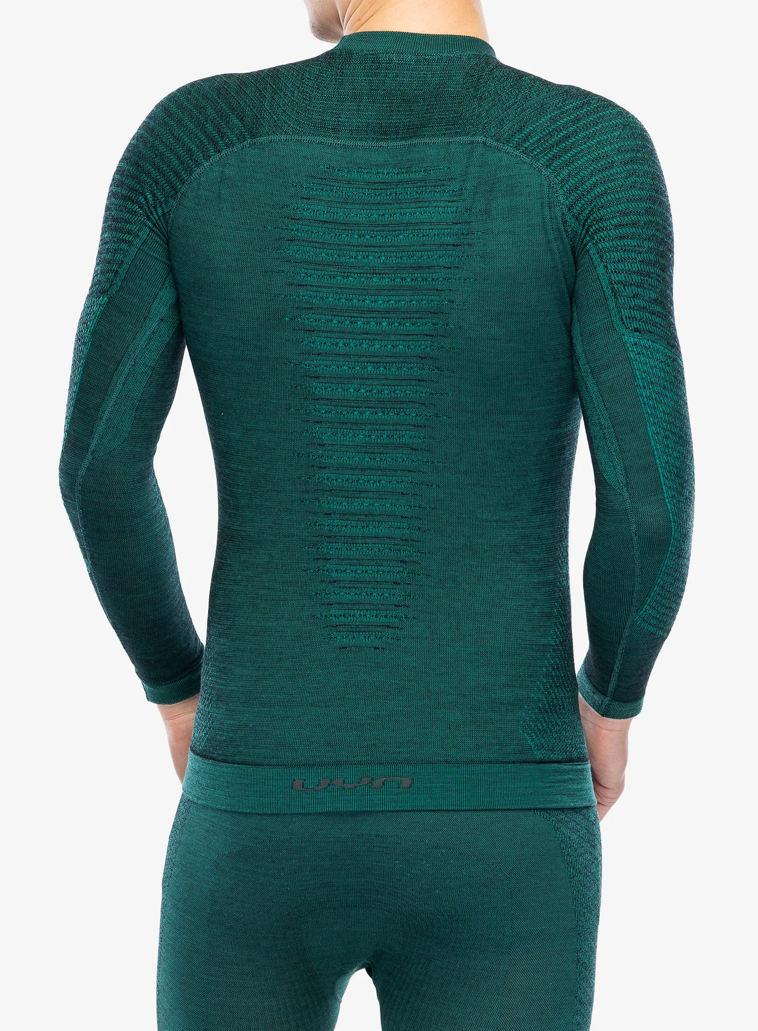 Funktionsshirt Langarm UYN Fusyon Biotech UW Shirt LS - aventura