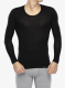 Funktionsshirt Herren Langarm Brubeck Base Layer L/S Shirt - graphite