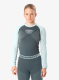 Funktionsshirt Damen Langarm Dynafit Speed Dryarn Longsleeve - cloud blue
