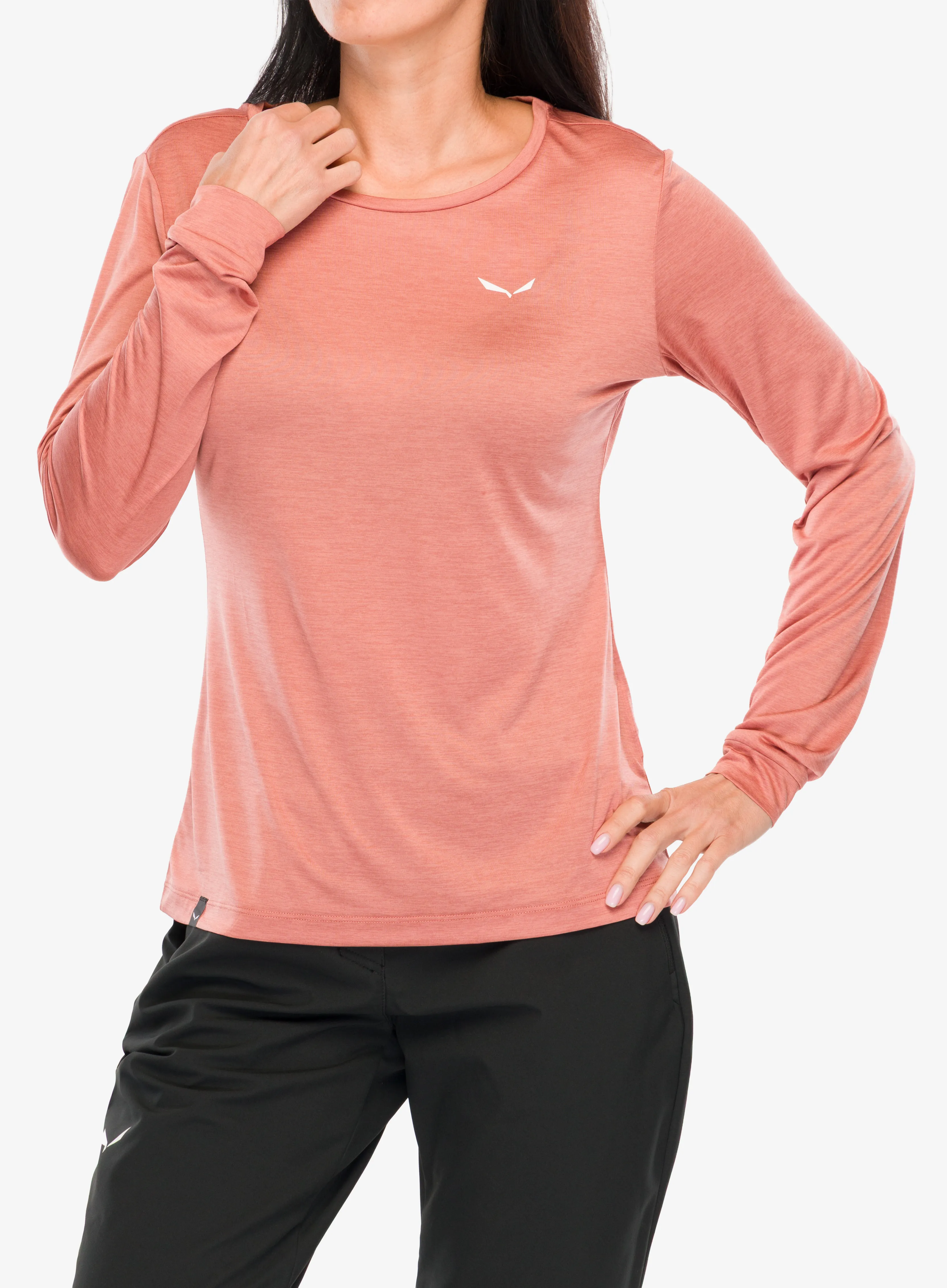 SalewaPuezMelangeDryLSTee_desertpinkmelange4053866808163a.webp