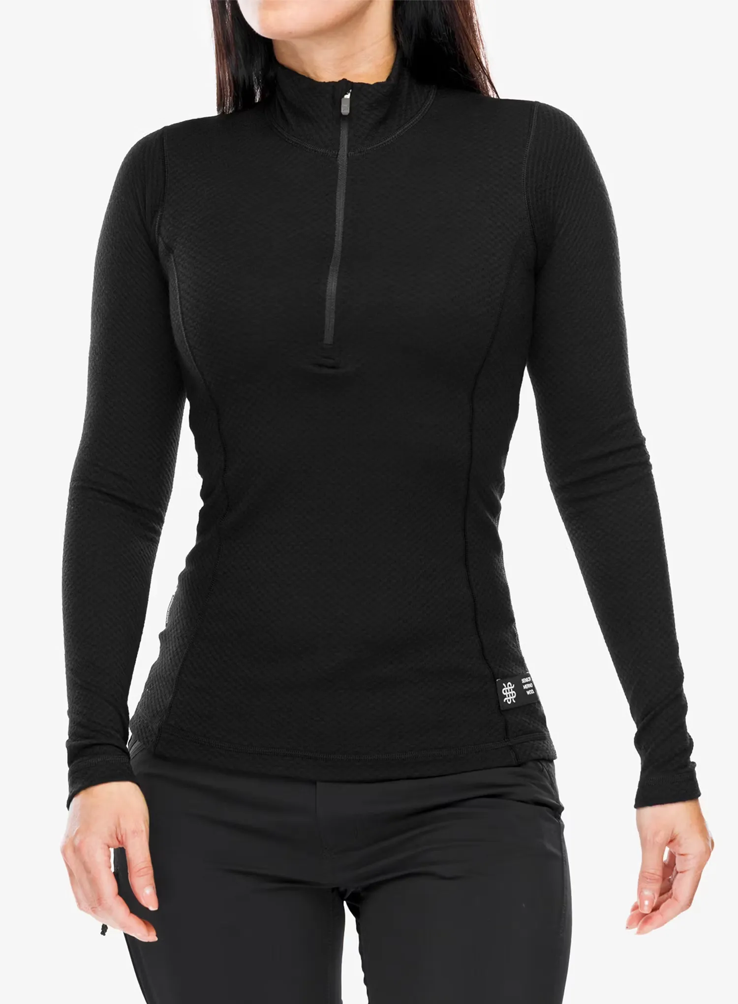 SensorMerinoDFTeeLSZip_black_sku_30300_a.webp