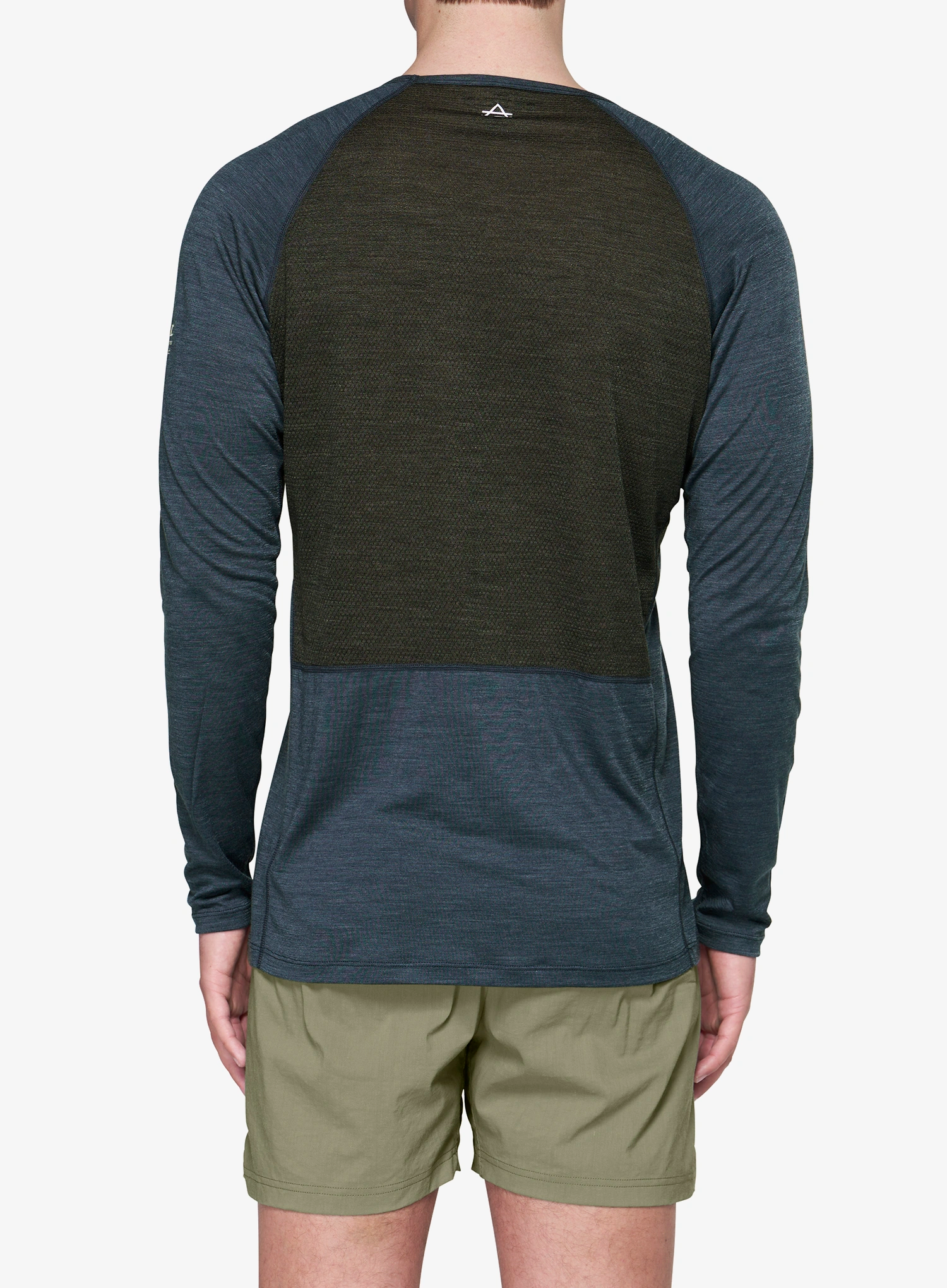 Funktionsshirt Herren Langarm Devold Endurance Merino 130 Shirt - night