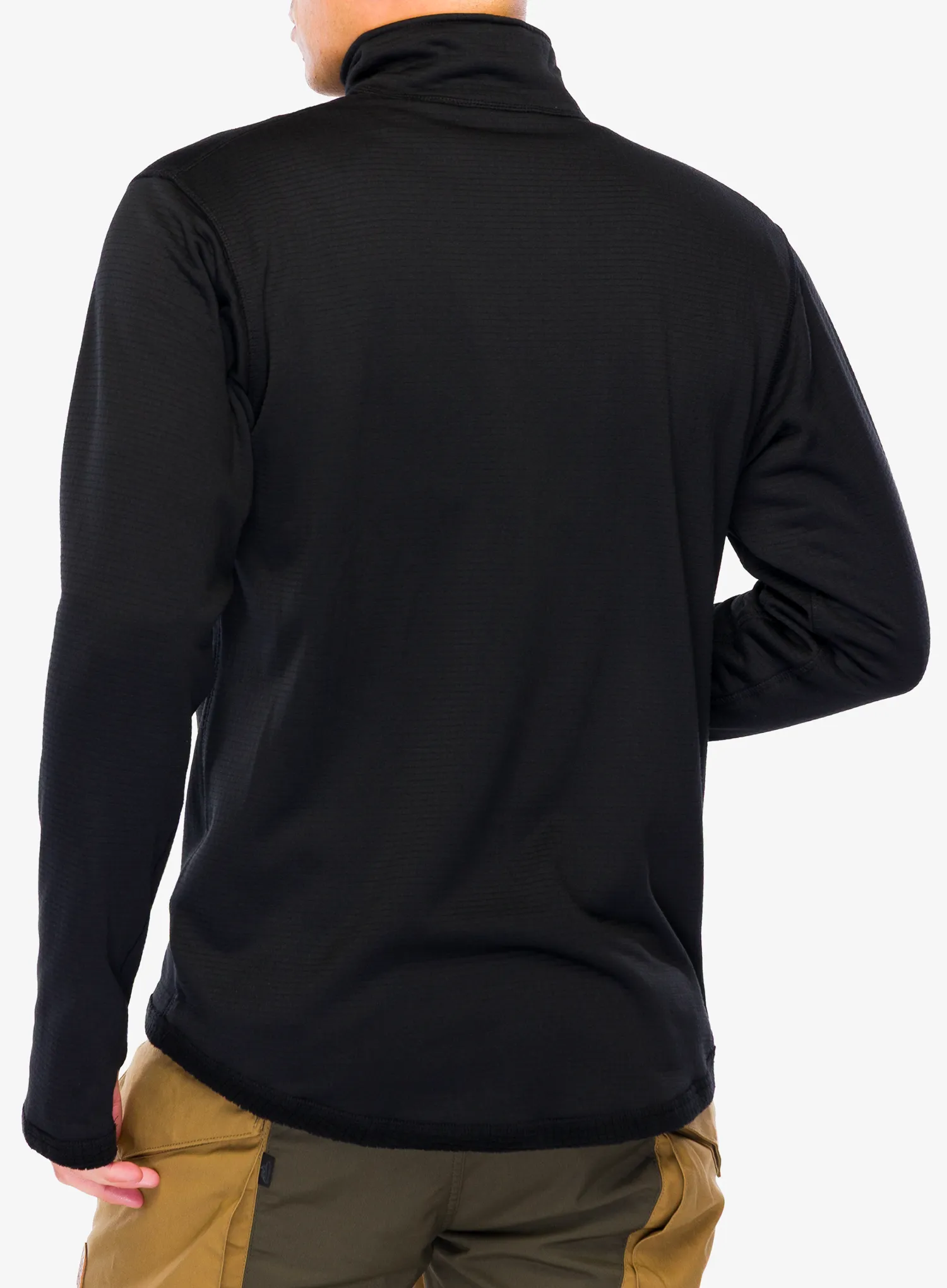 Funktionsshirt Herren Langarm Helikon-Tex US LVL 2 - black