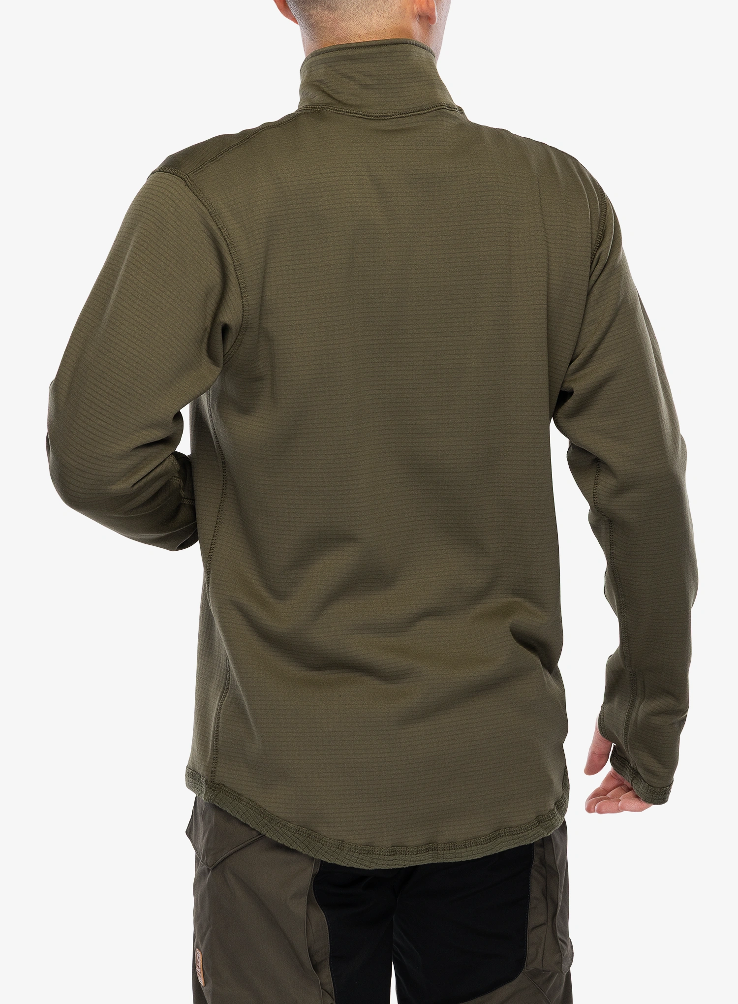 Funktionsshirt Herren Langarm Helikon-Tex US LVL 2 - olive green