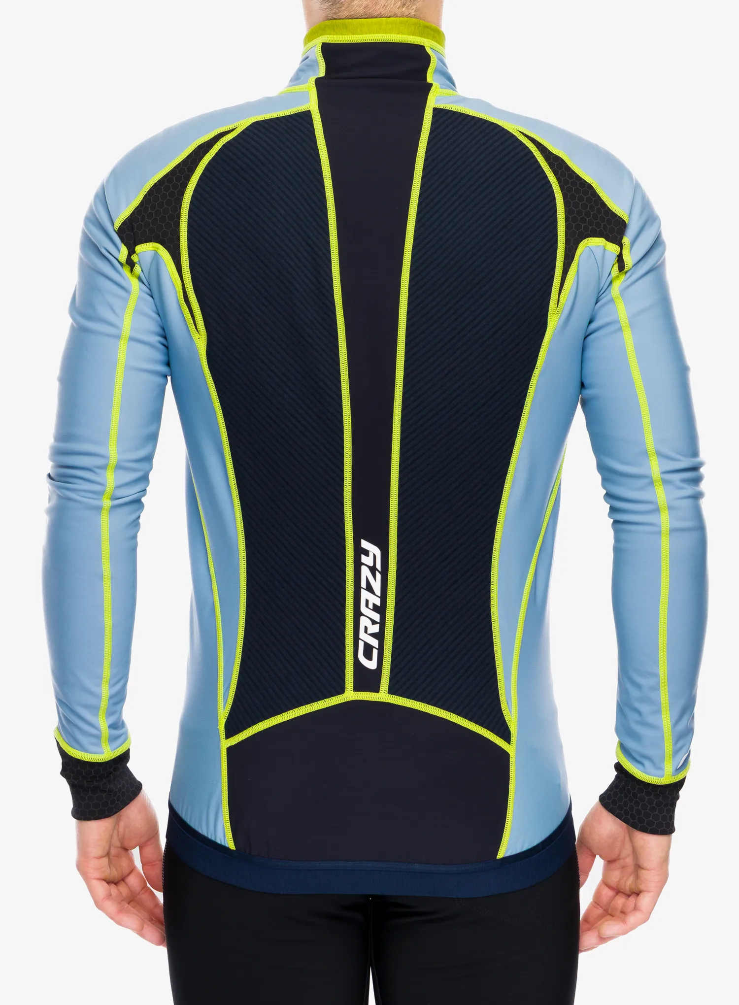 Trekking-Pullover Crazy Pull Acceleration - liken/liken