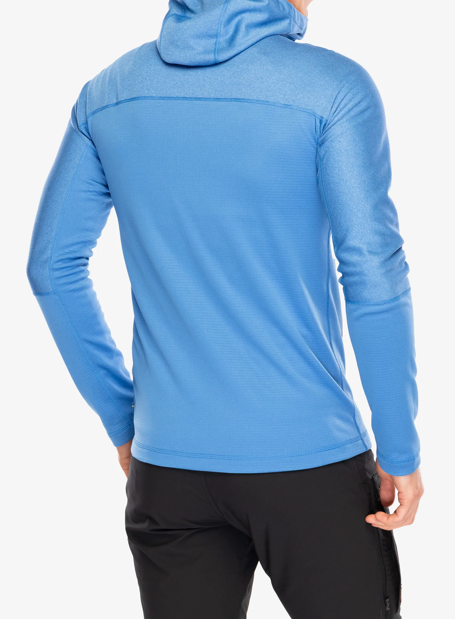 Trekking-Pullover Fjallraven Abisko Trail Fleece - un blue