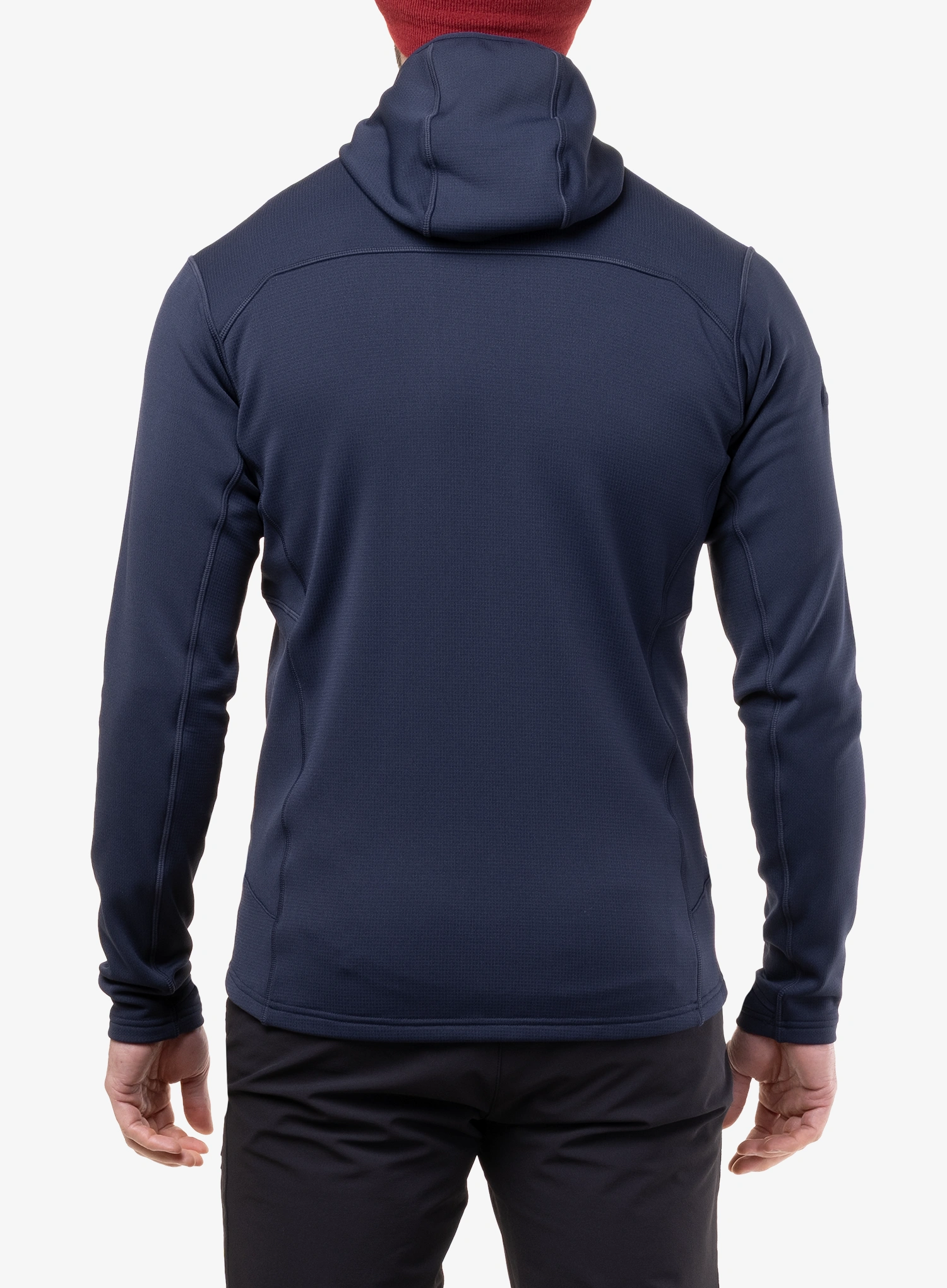 Trekking-Pullover Mountain Equipment Durian Hooded Jacket - cosmos
