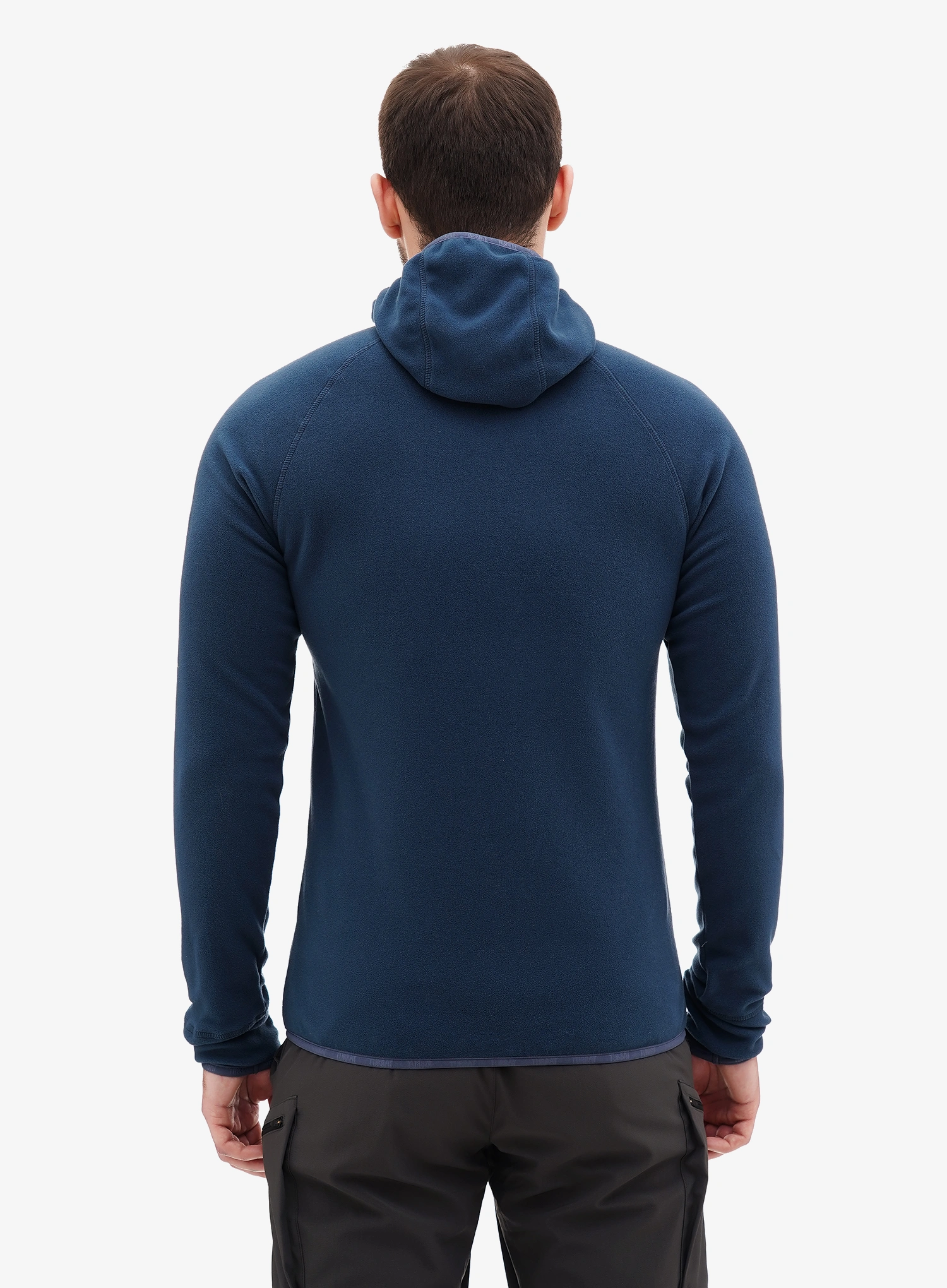 Trekking-Pullover Turbat Annapurna Fleece - midnight navy
