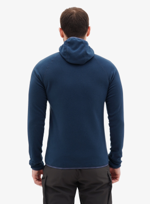 Trekking-Pullover Turbat Annapurna Fleece - midnight navy