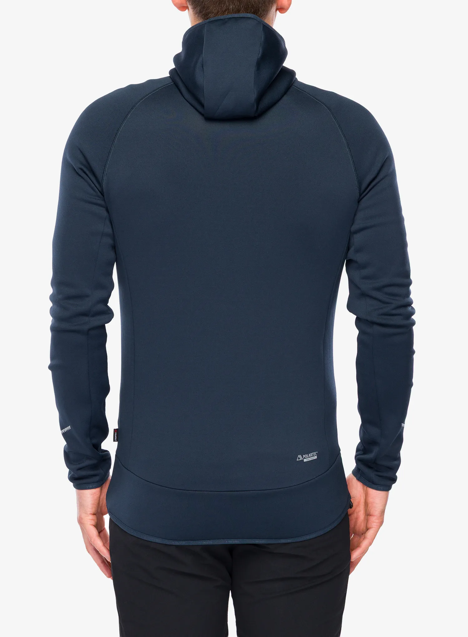 Trekking-Pullover Viking Midlayer Arbaz Hoodie - navy