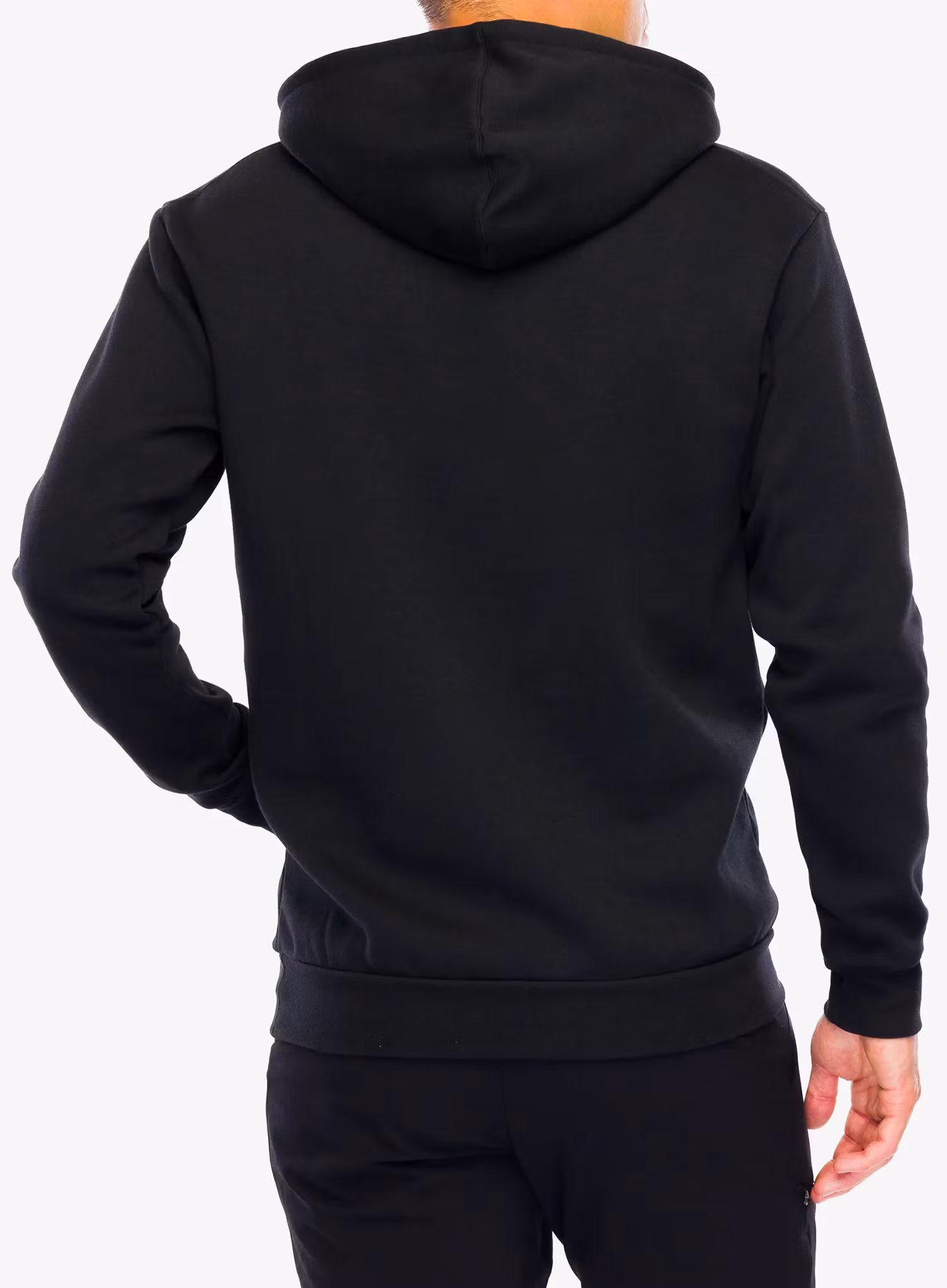 Hoodie adidas TERREX Multi Large Logo Hoody - black