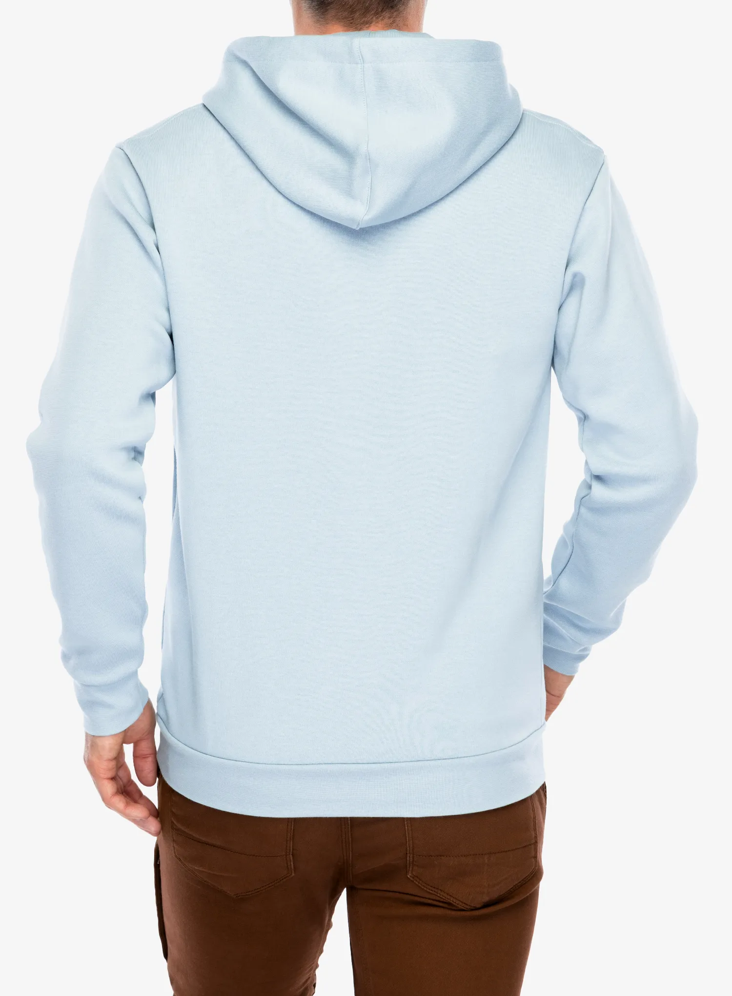 Hoodie adidas TERREX Multi Large Logo Hoody - magic grey