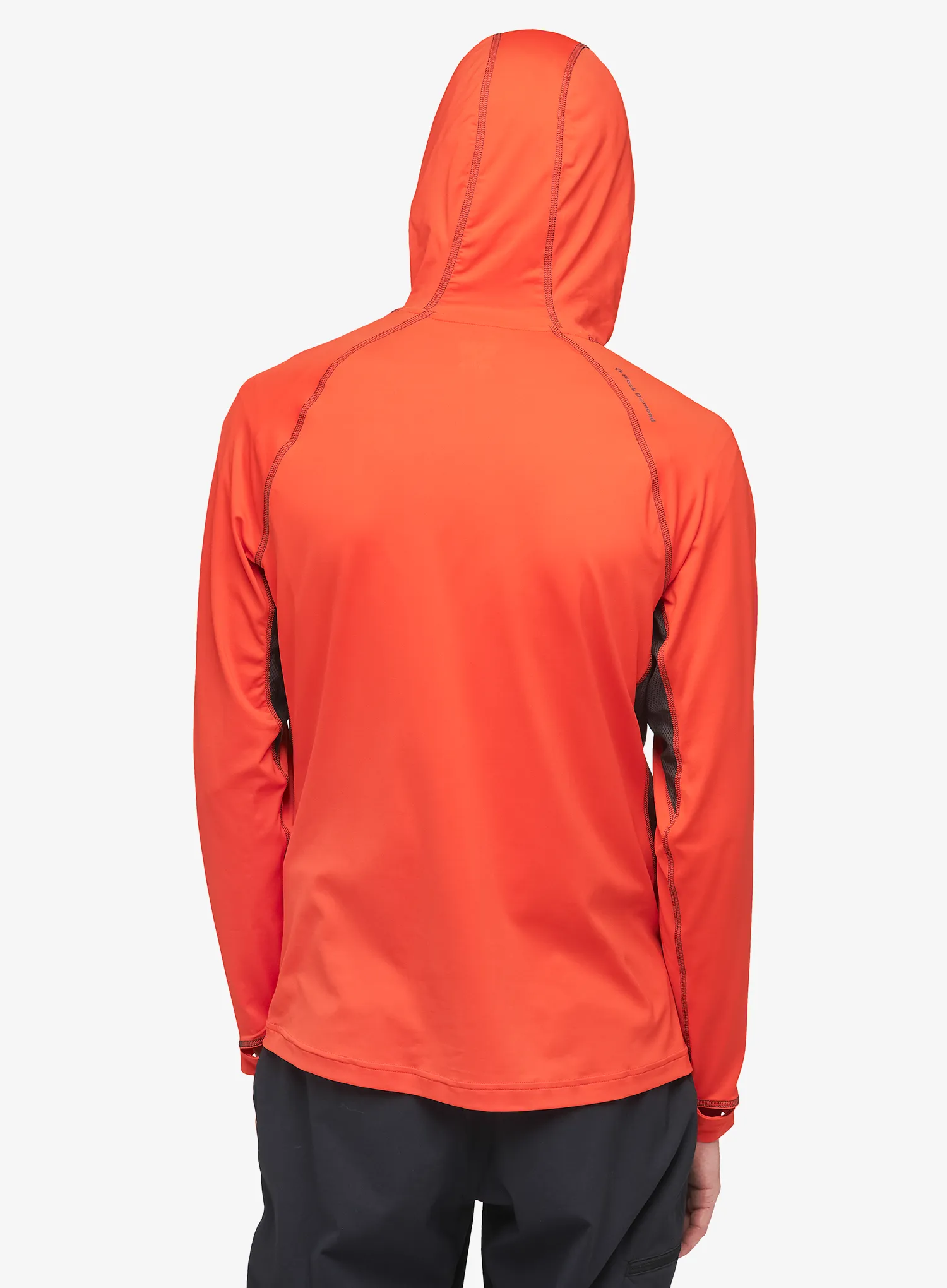 Hoodie Black Diamond Alpenglow Pro Hoody - octane