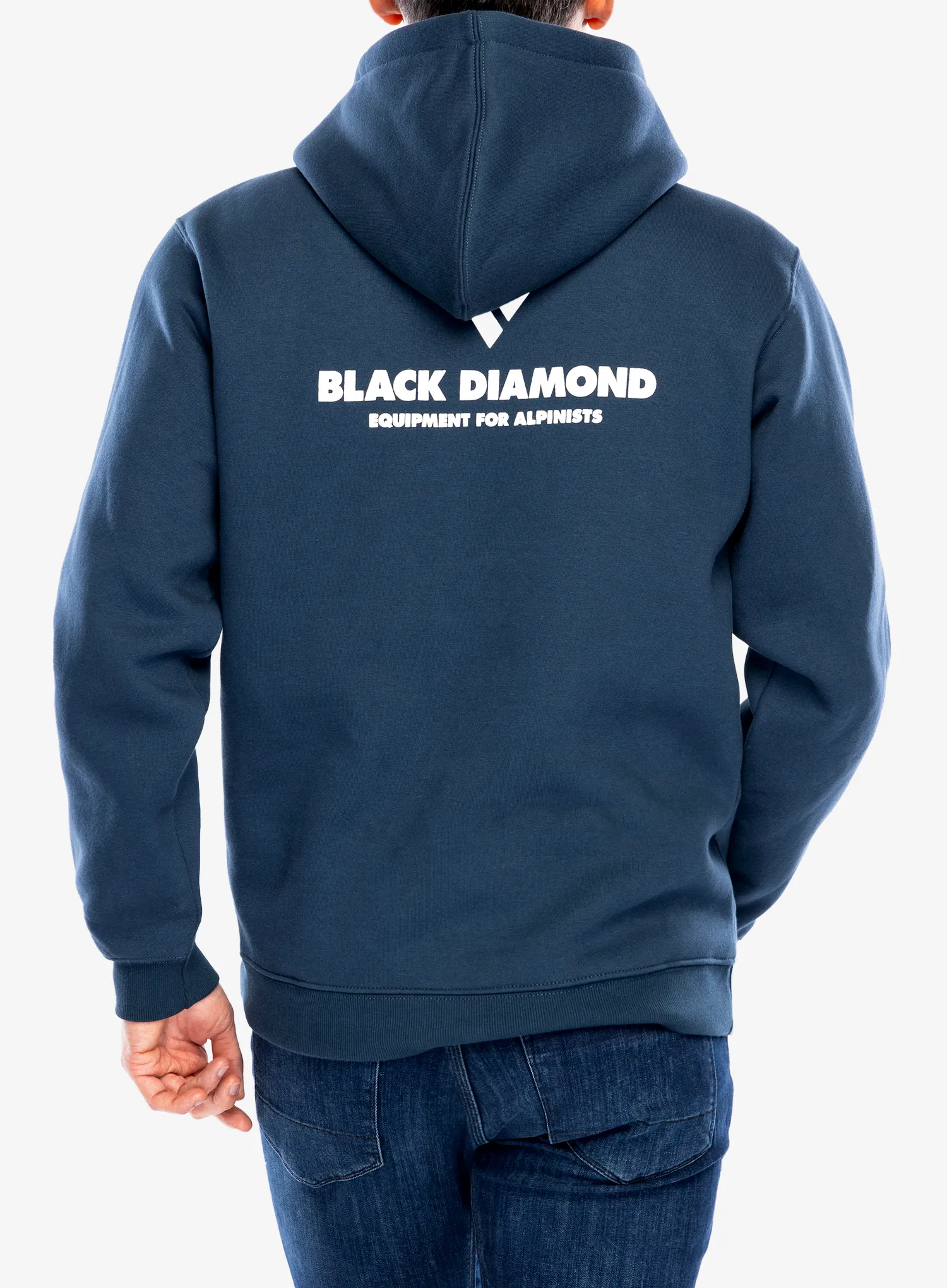 Hoodie Black Diamond Equipment For Alpinists PO Hoody - indigo