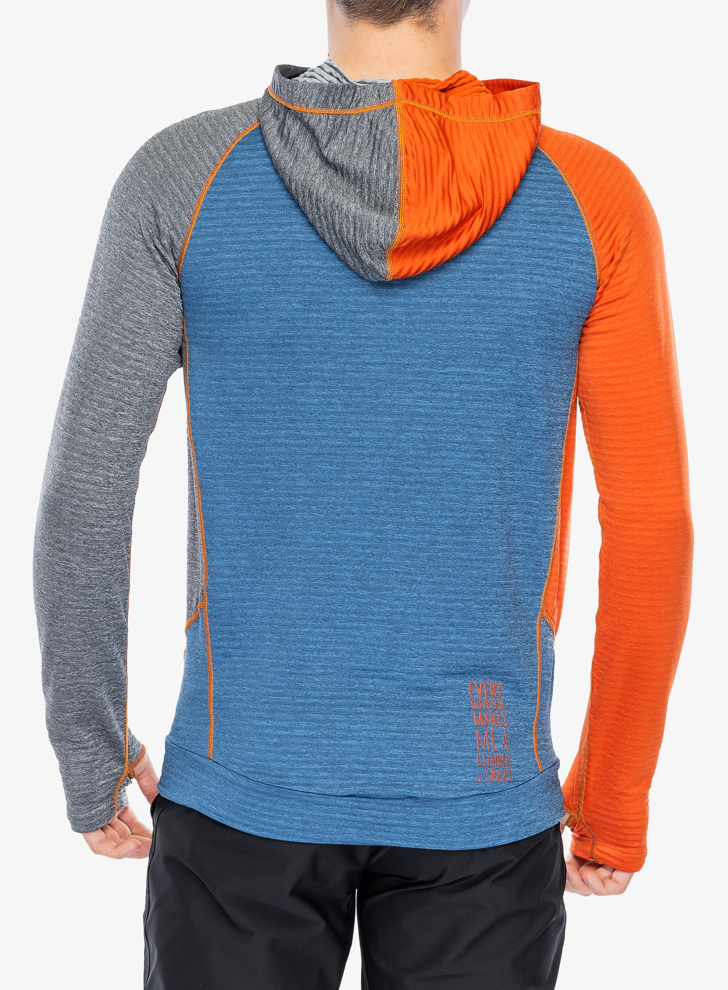 Hoodie Crazy Pull Director Light - resina