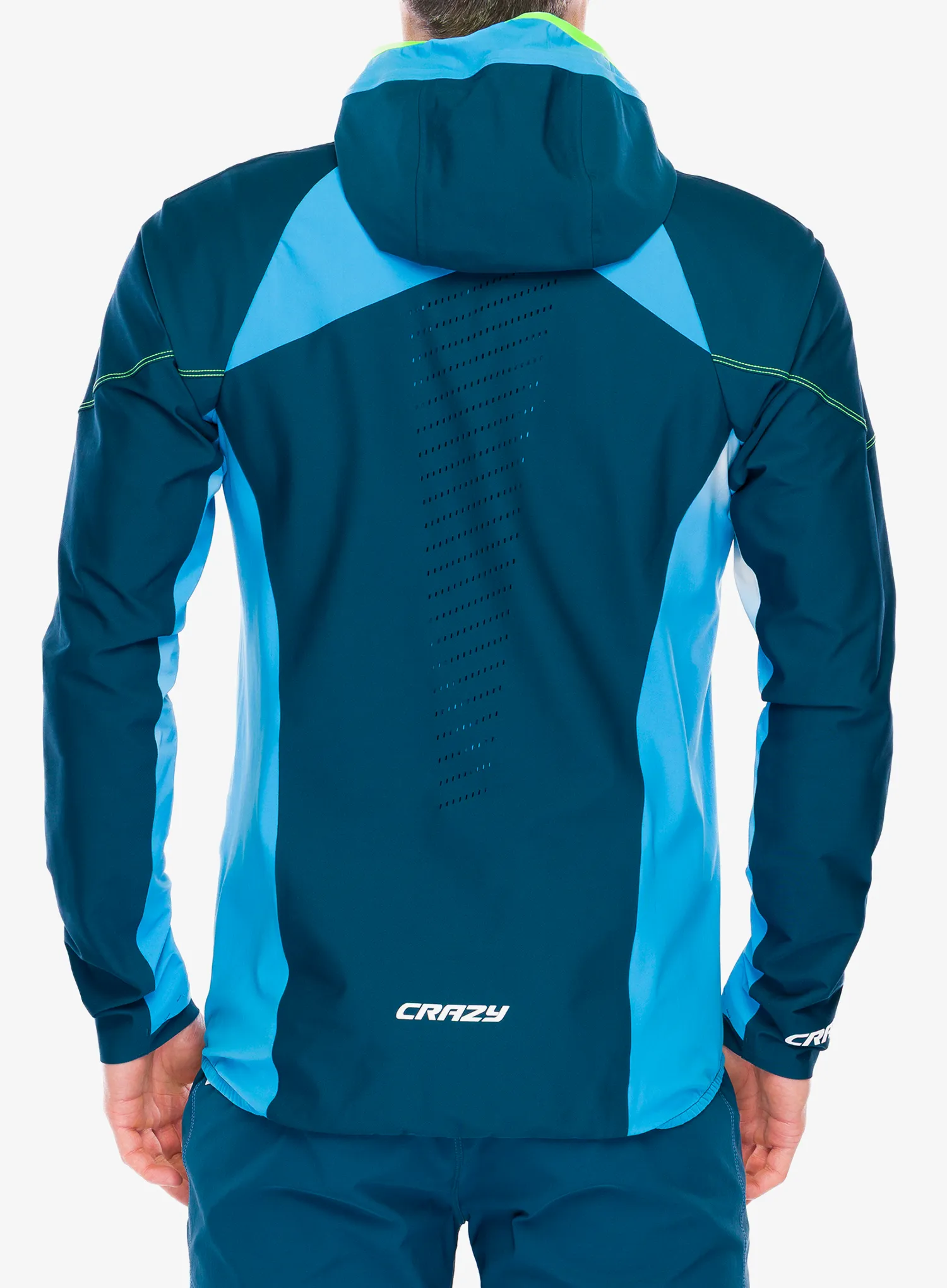 Hoodie Crazy Pull Pegasus - zenith