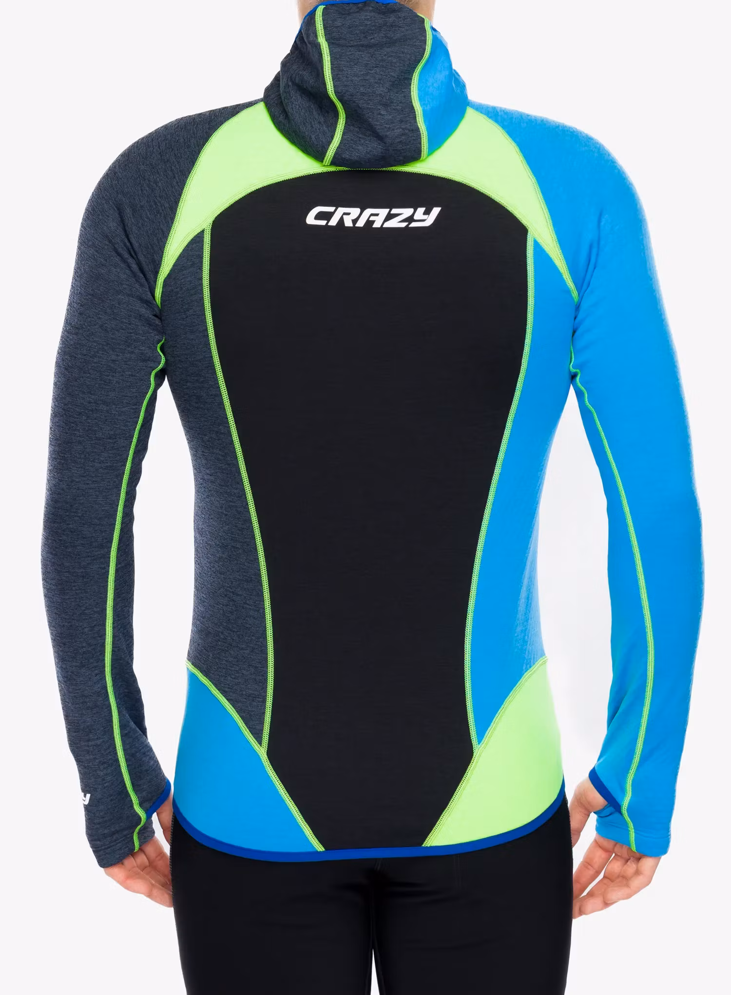 Hoodie Crazy Pull Resolution - energy/energy