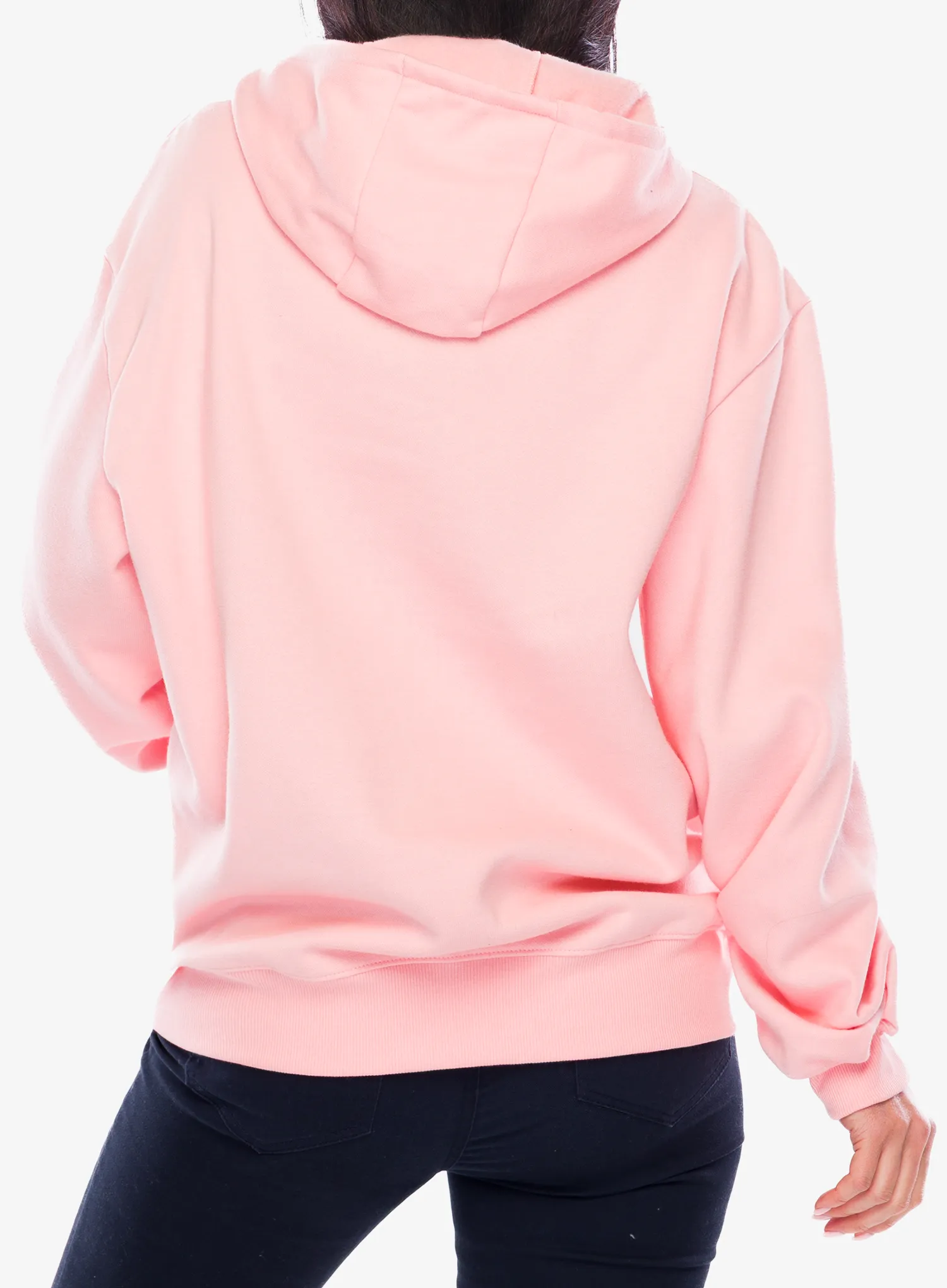 Kapuzenpullover Damen Columbia Aldermore Hoodie - pink sand