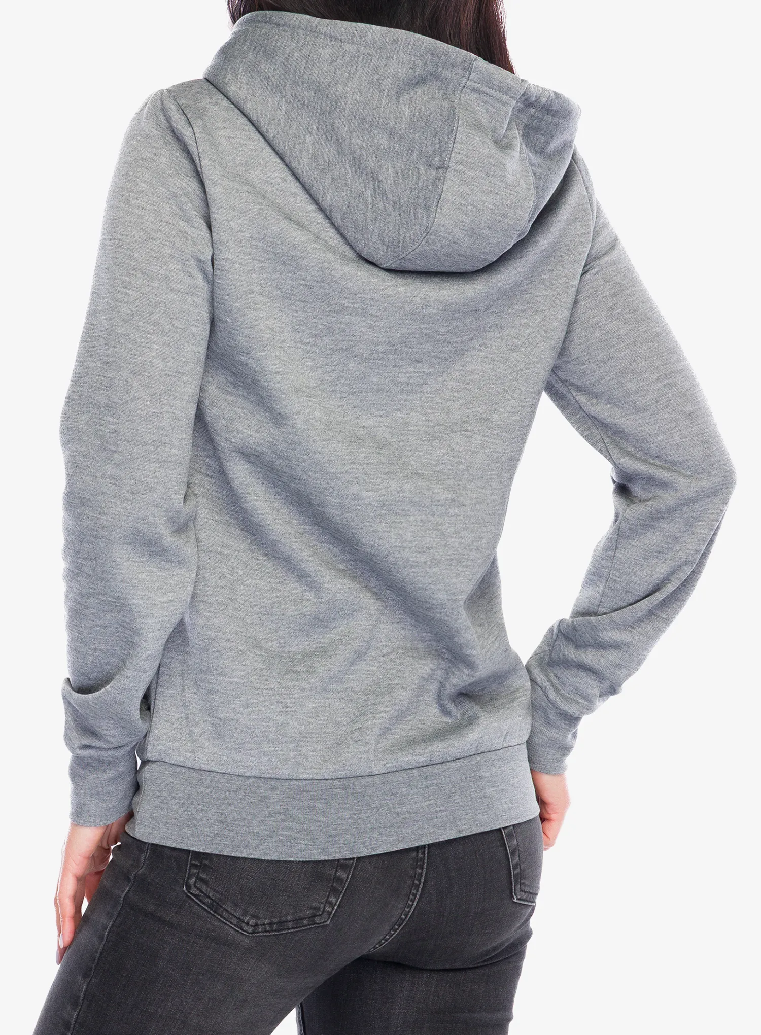 Kapuzenpullover Damen Fox Absolute Pullover Hoodie - heather graphite