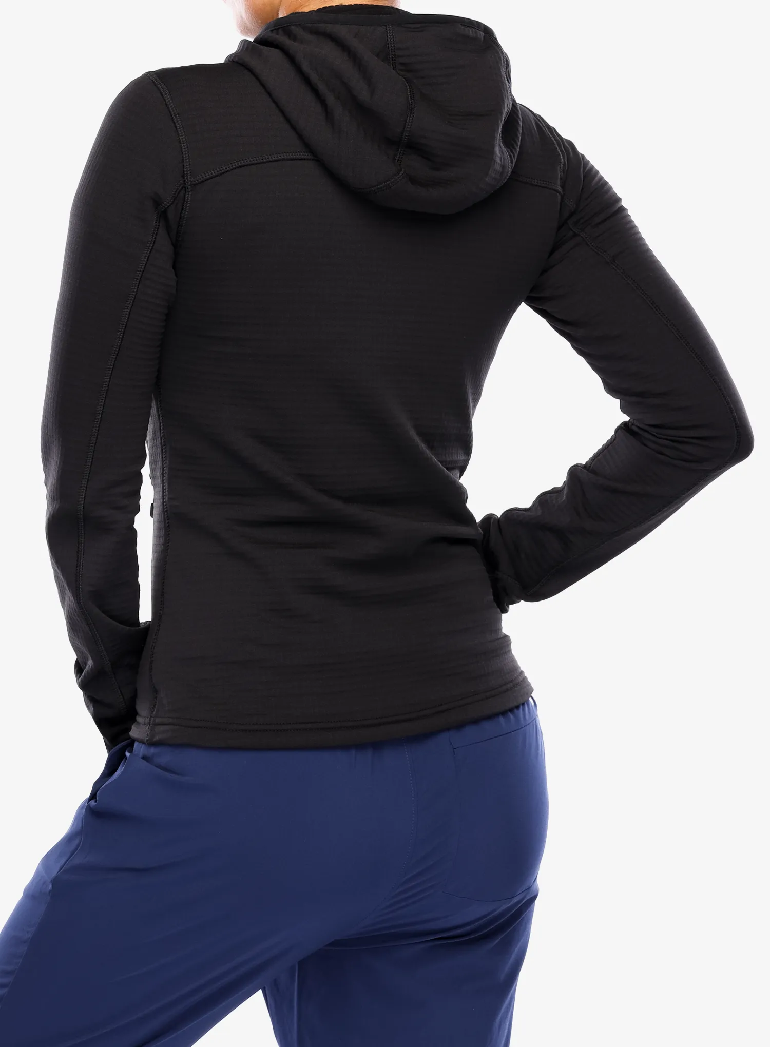 Kapuzenpullover Damen Marmot Preon Hoody - black