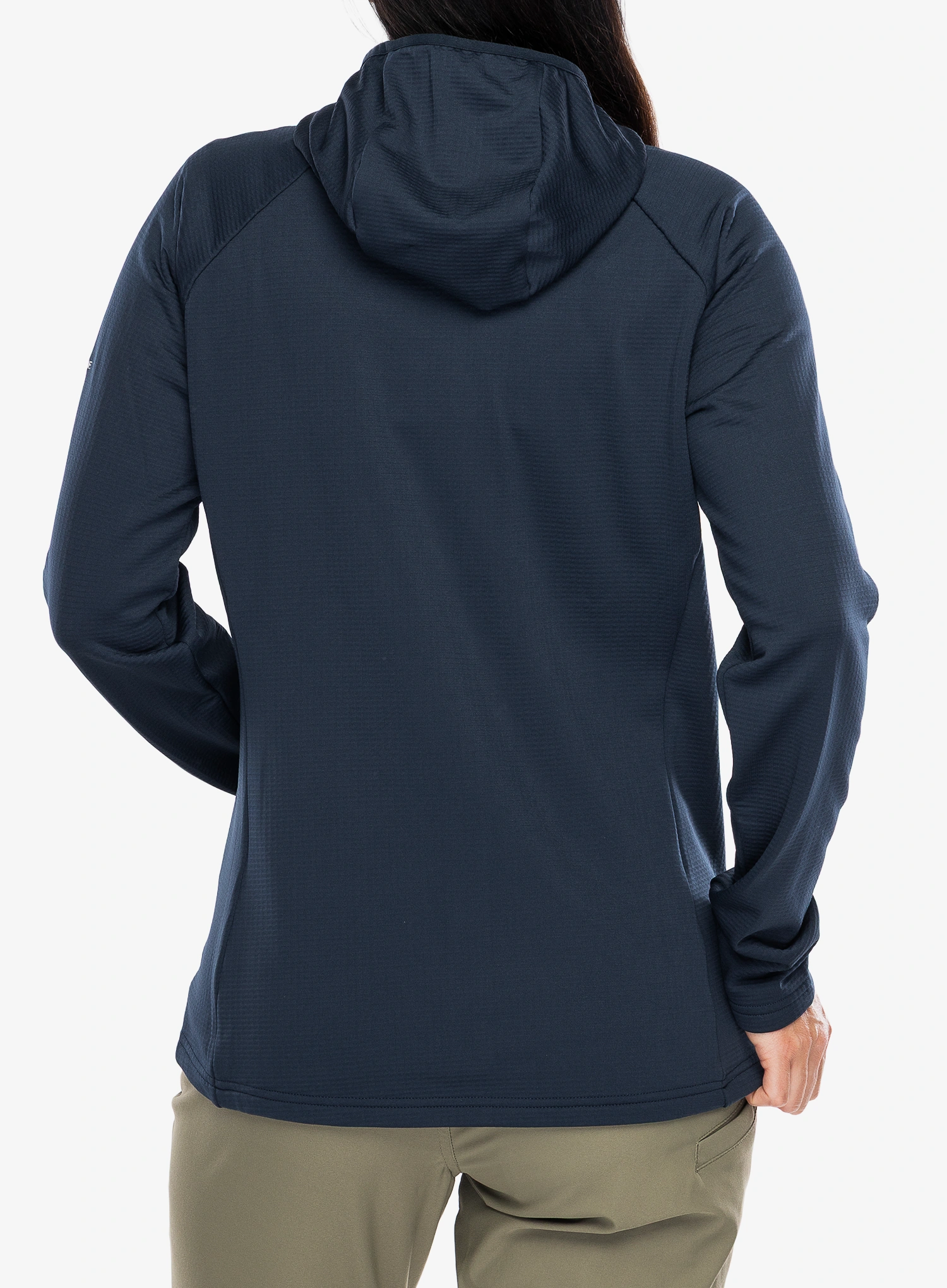 Kapuzenpullover Damen Montane Protium Hoodie - eclipse blue