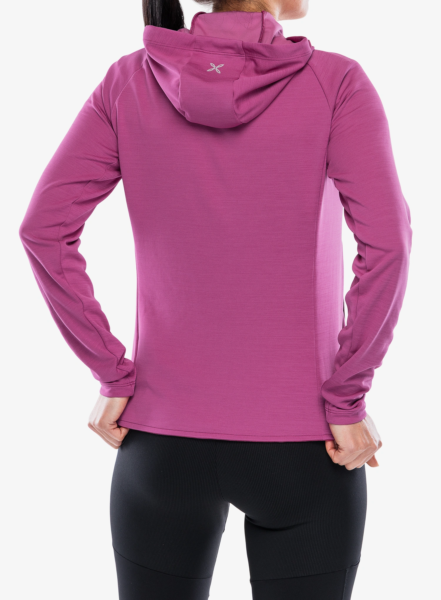 Kapuzenpullover Damen Montura Timeless Maglia - baton rouge