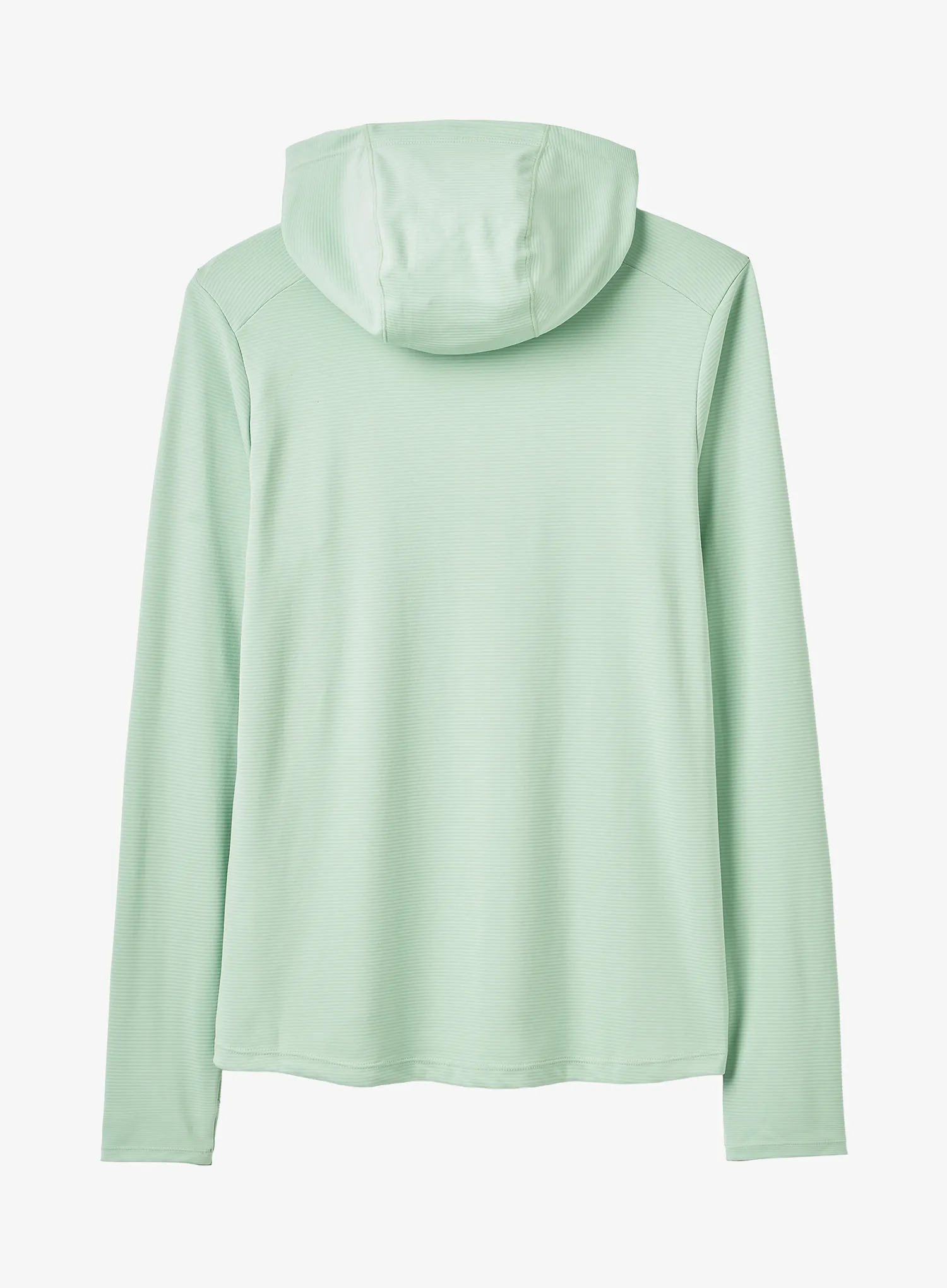 Kapuzenpullover Damen Rab Force Hoody - fig green