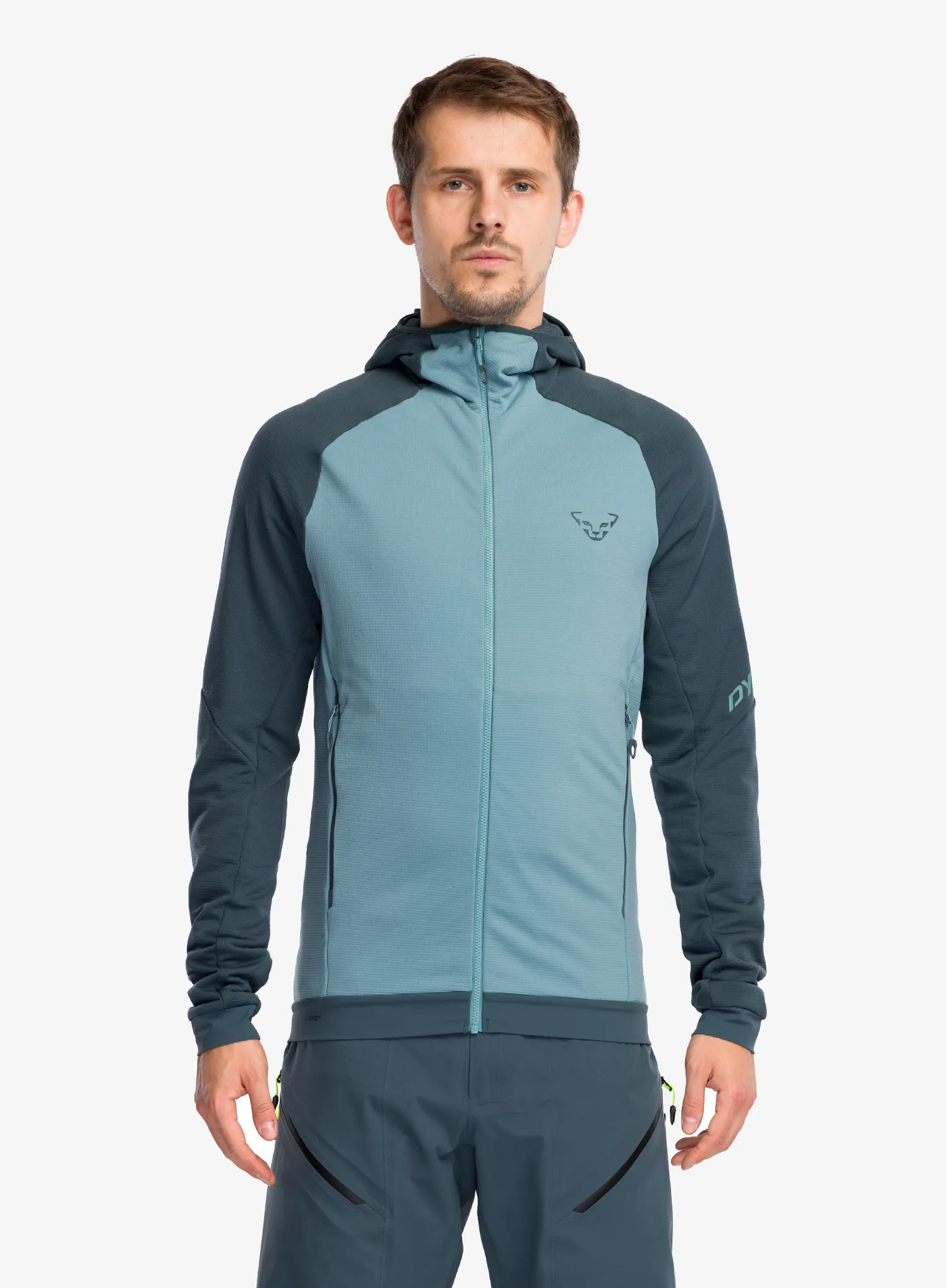 Hoodie Dynafit Radical Ptc Hooded Jacket - cinder/cinder
