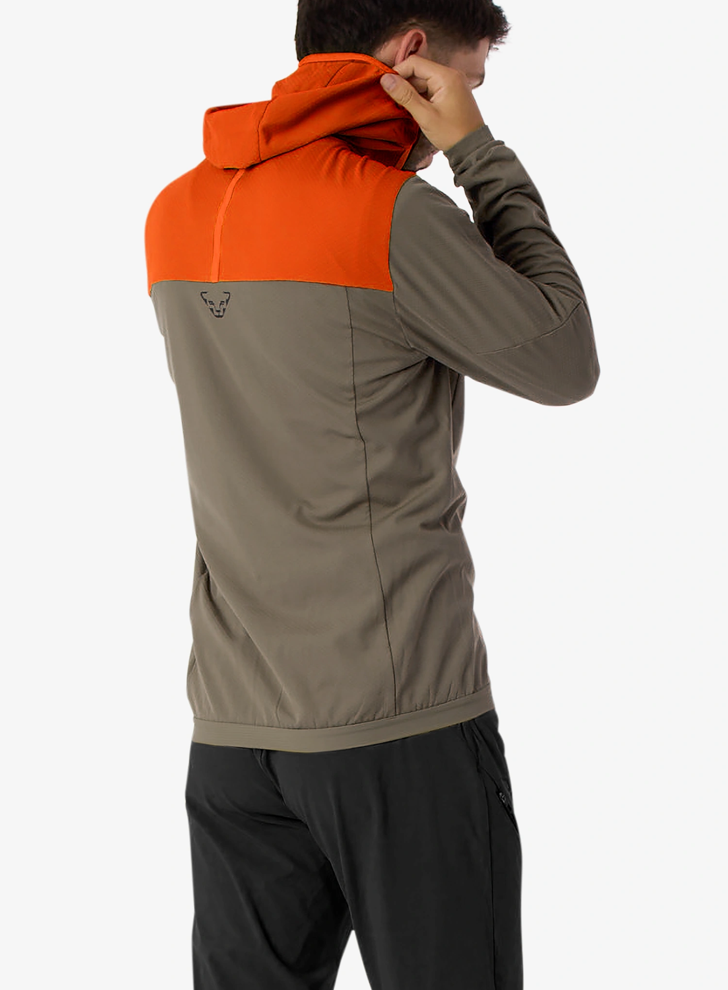 Hoodie Dynafit Traverse Thermal Hooded Jacket - alabama