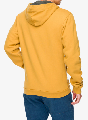 Hoodie E9 Hood - curry