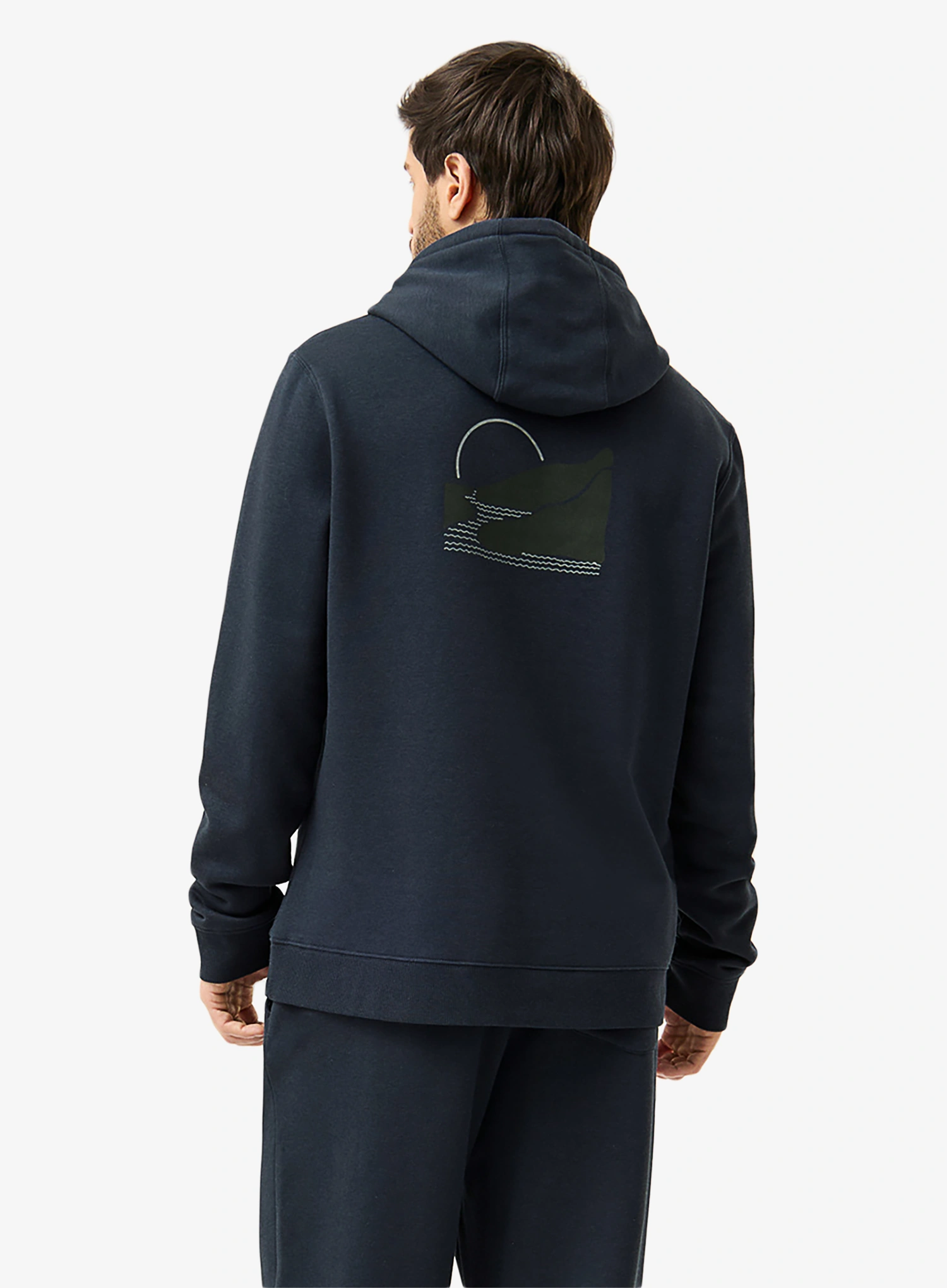Hoodie Flov Aptos Hoodie - navy 