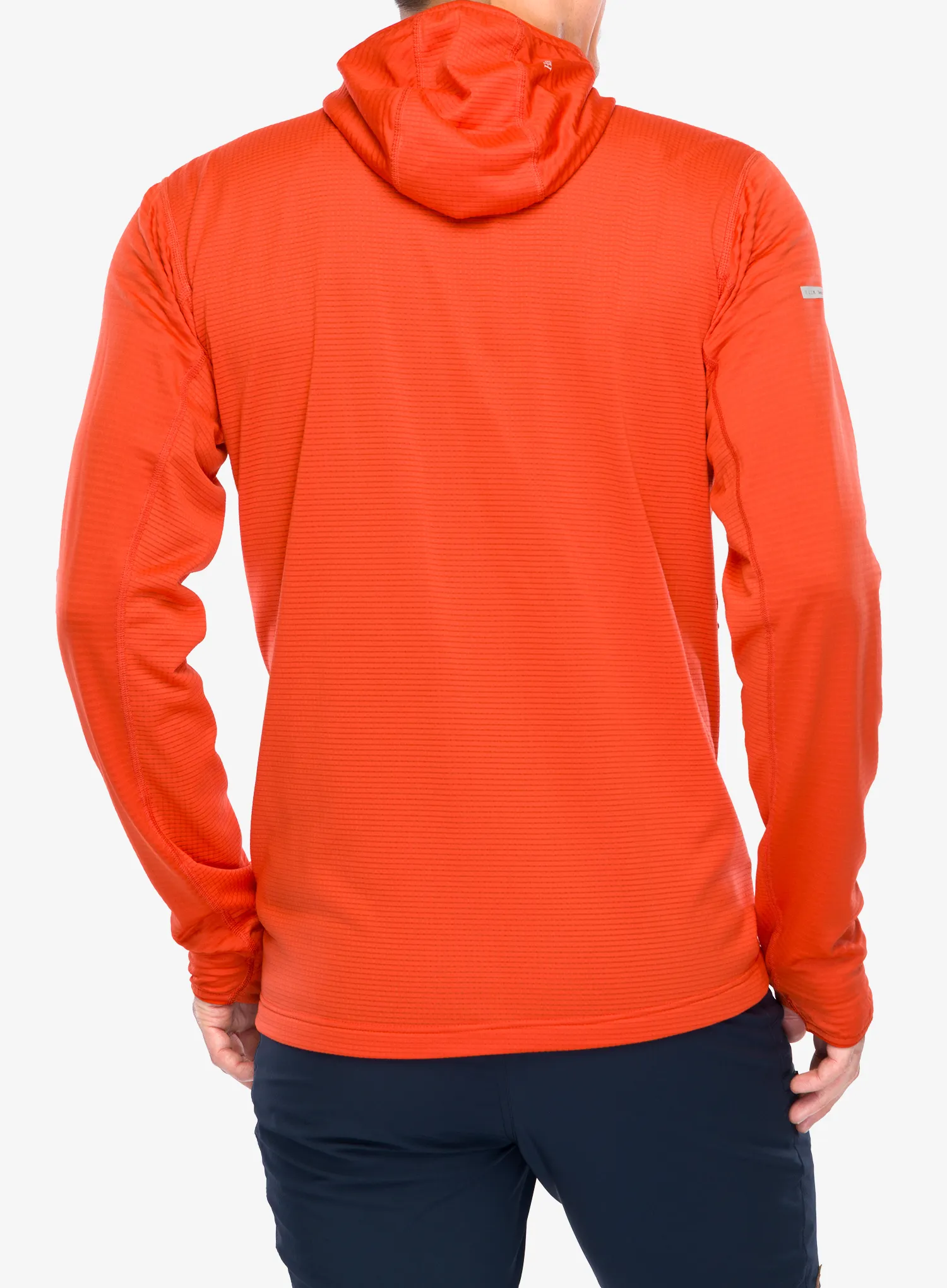 Hoodie Haglofs L.I.M Mid Multi II Hood - habanero