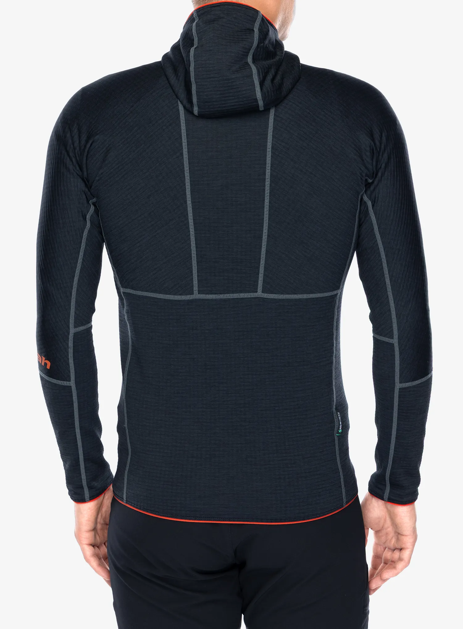 Hoodie Hannah Niro Hoody - anthracite mel