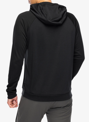 Hoodie Helly Hansen LIFA Tech Lite Hoodie - black