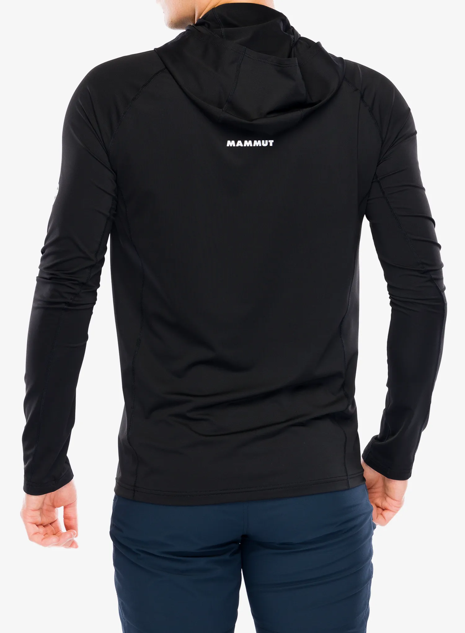 Hoodie Mammut Selun FL Sun Hoody - black