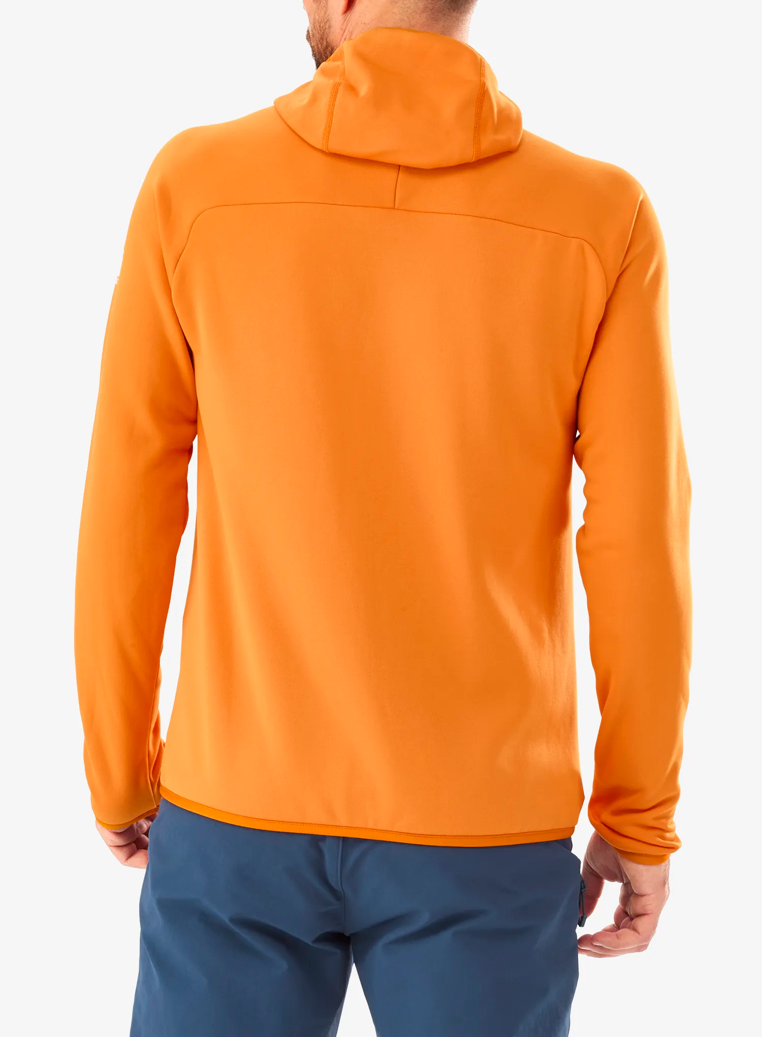 Hoodie Millet Seneca Fleece Hoodie - maracuja