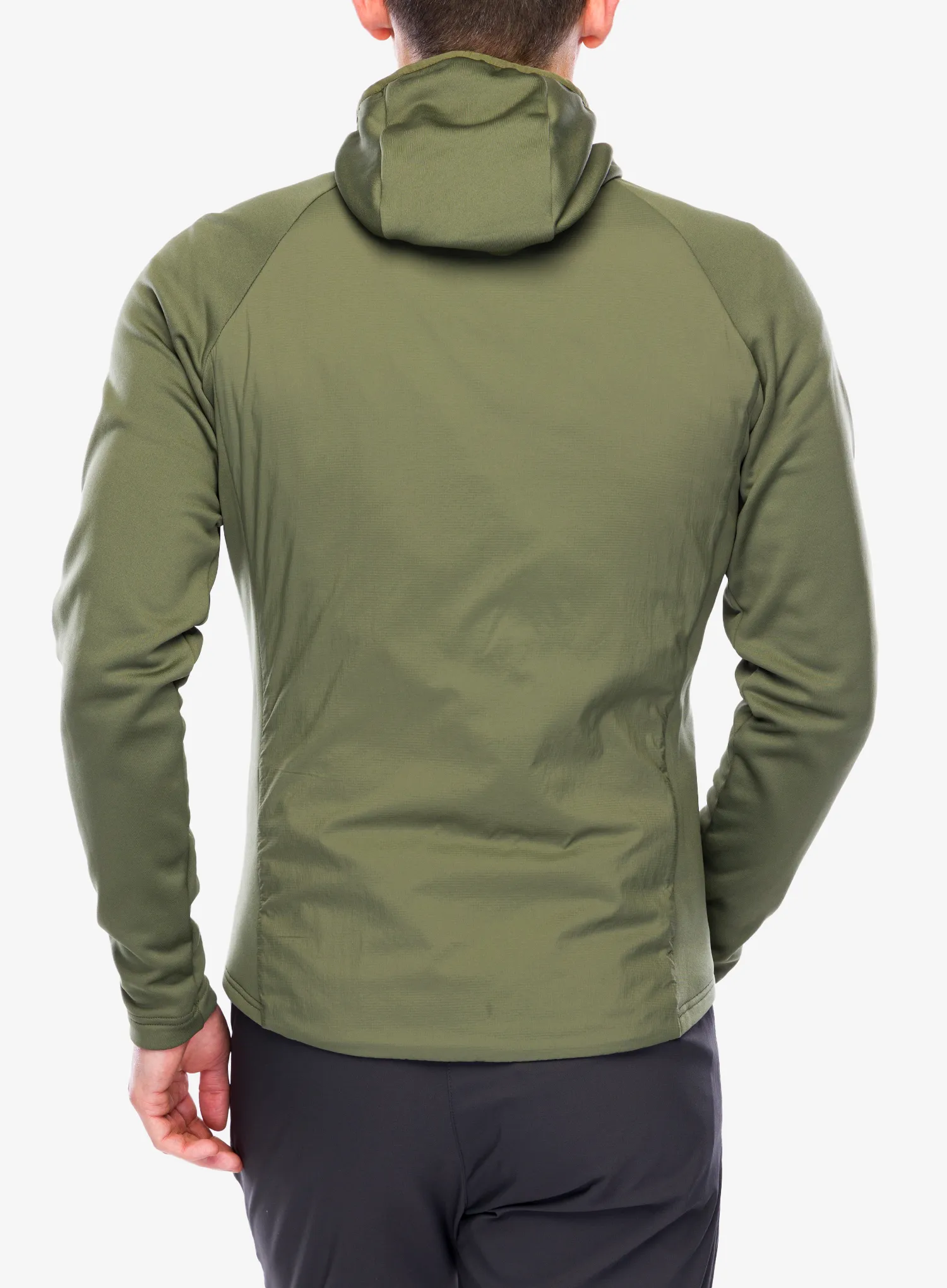 Hoodie Montane Sirocco Lite Hoodie - caper