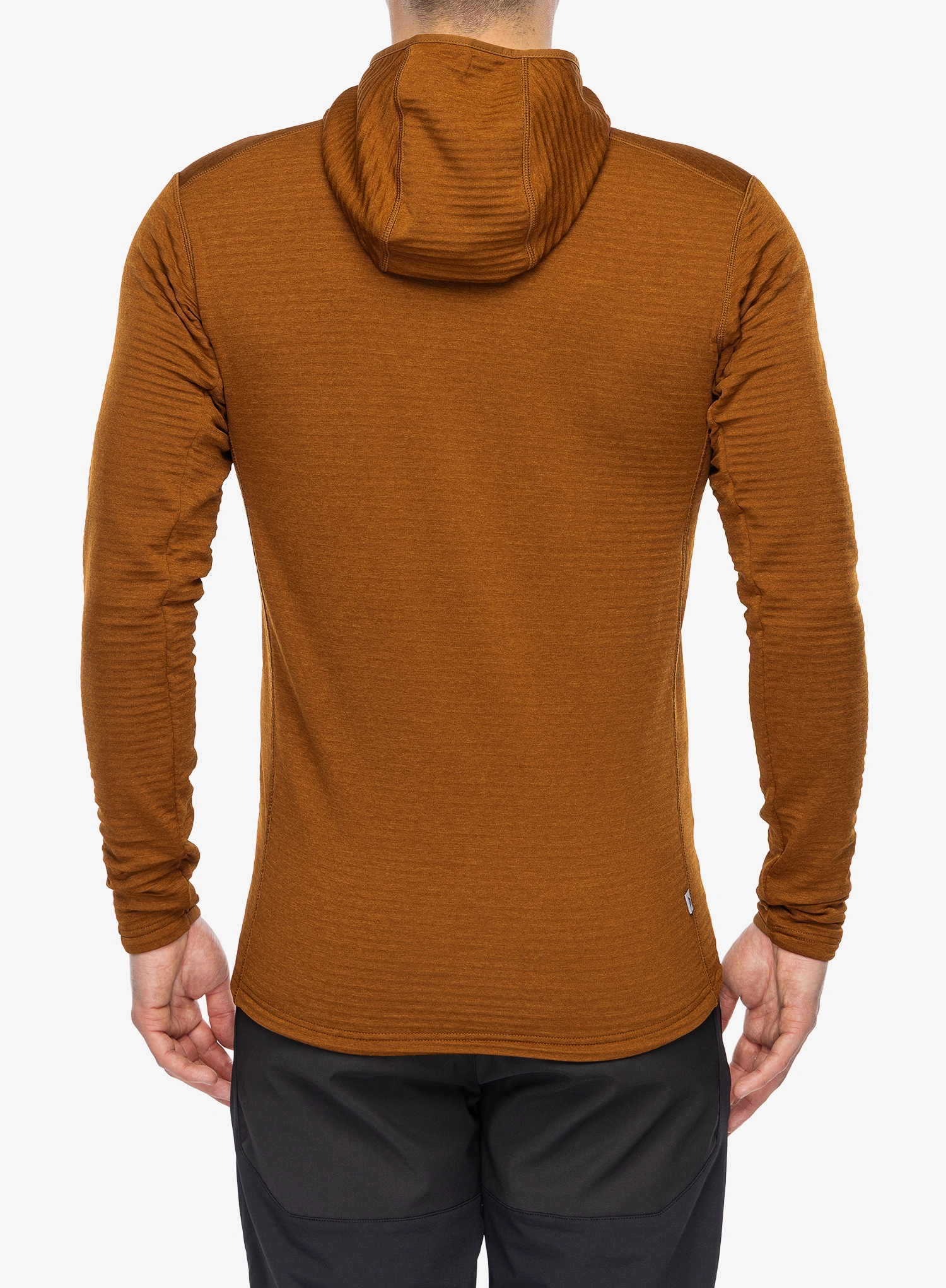 Hoodie Mountain Equipment Apiro Hooded Jacket - walnut