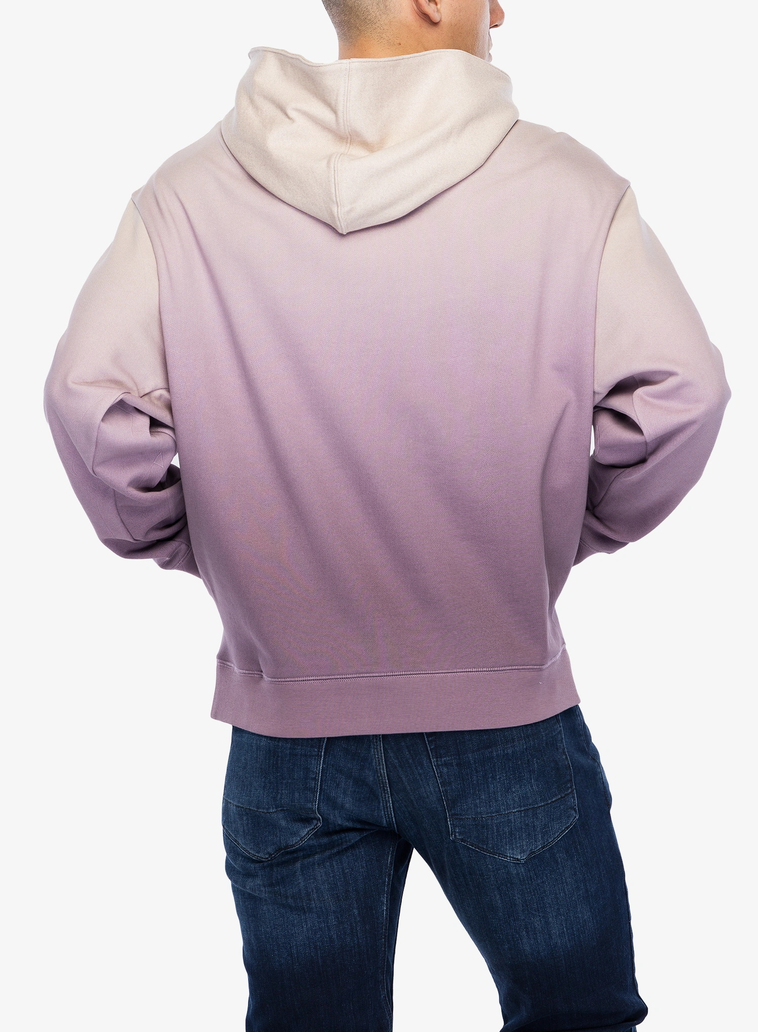 Hoodie Oakley Gradient Hoodie - gradient toadstool mist